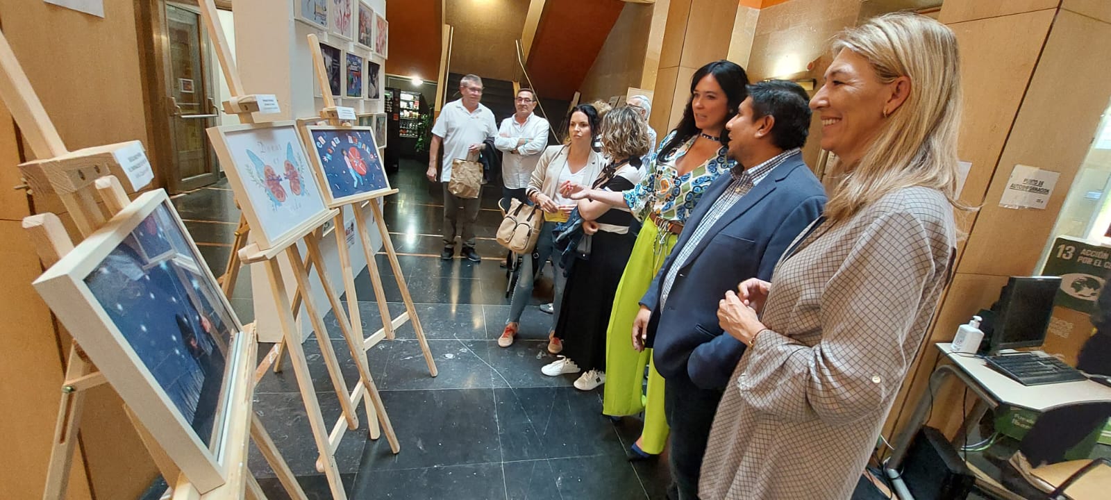 Día Nacional de la Donación de Órganos en Huesca