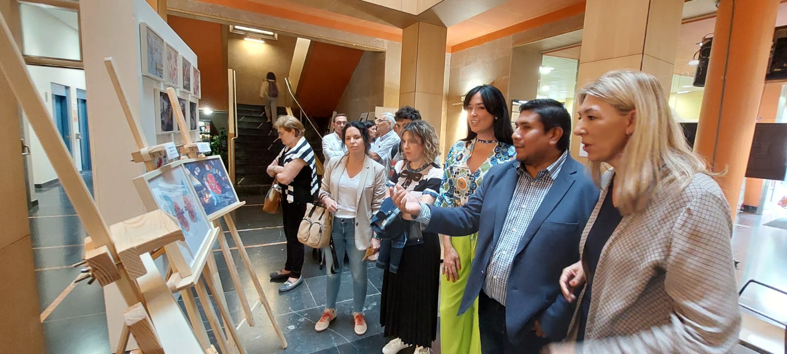 Día Nacional de la Donación de Órganos en Huesca