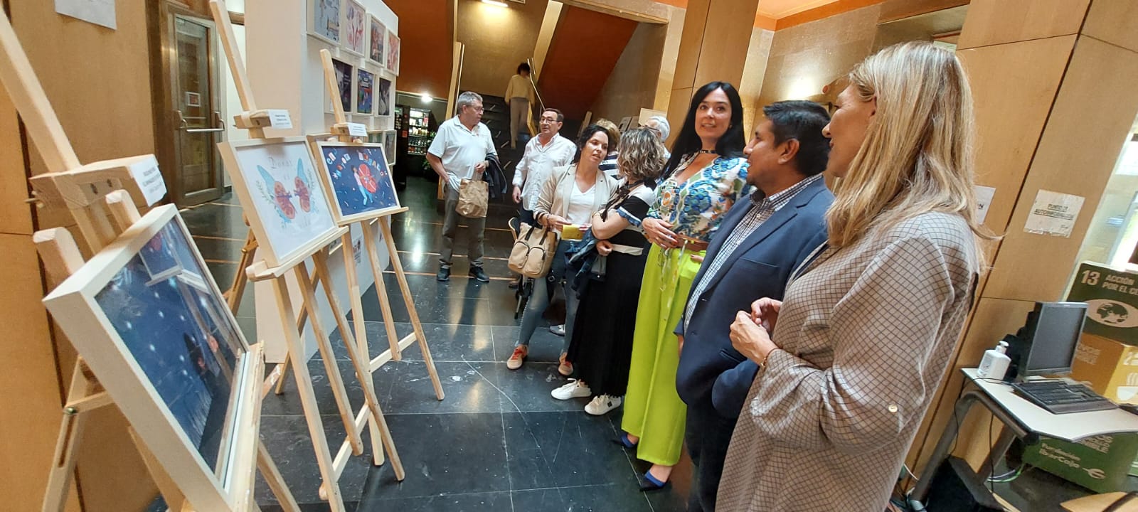 Día Nacional de la Donación de Órganos en Huesca