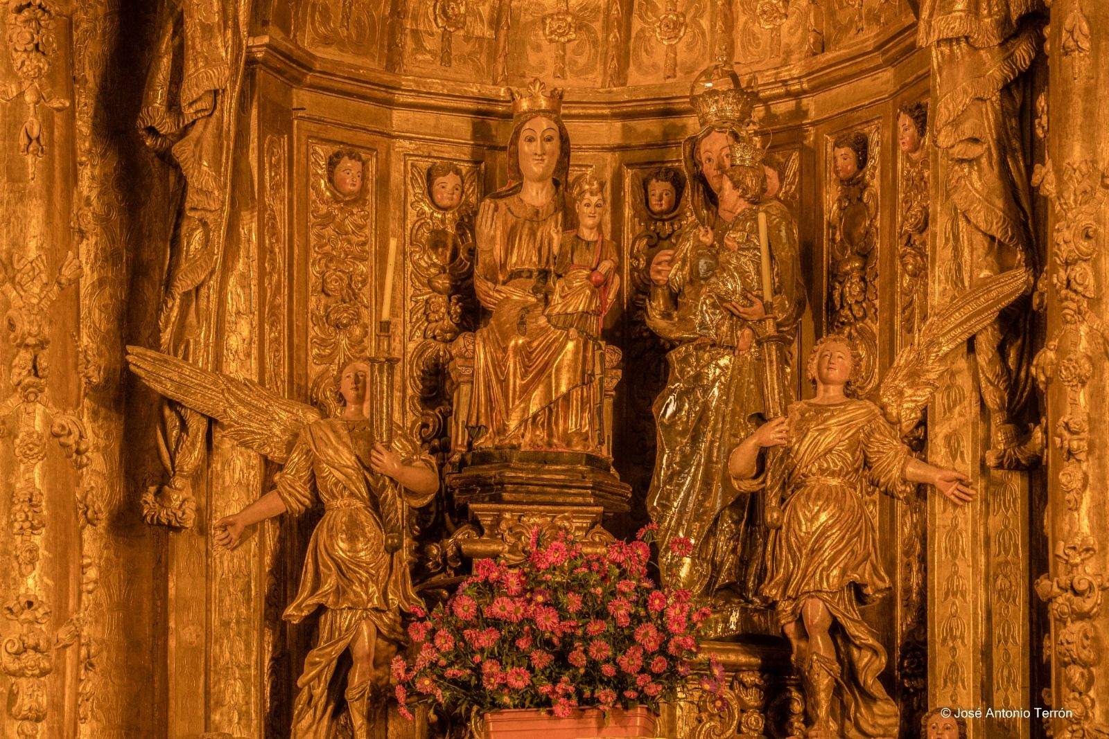 Romería de Salas. Foto José Antonio Terrón 