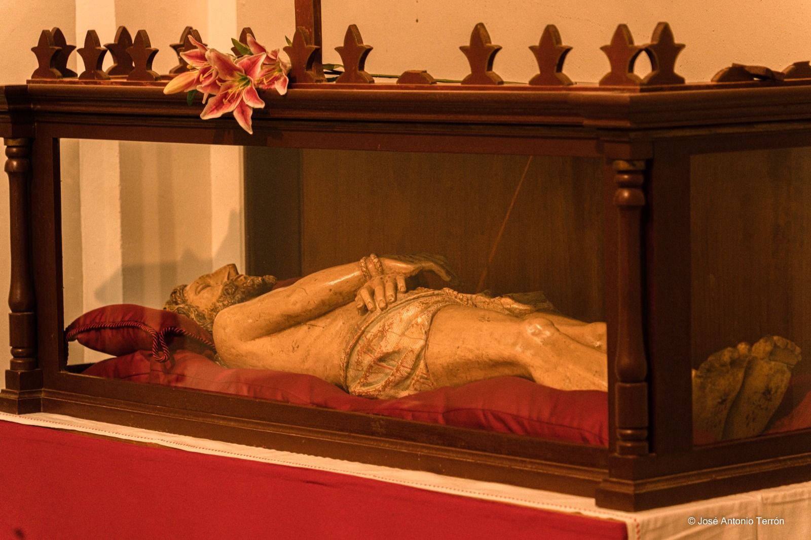 Romería de Salas. Foto José Antonio Terrón 