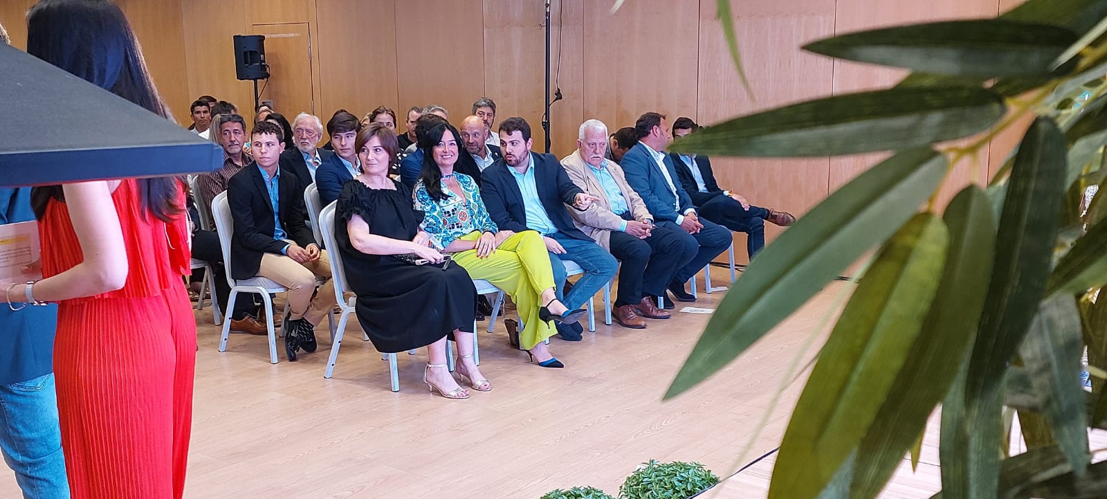 Imágenes de la presentación de la Feria Taurina Albahaca 2023