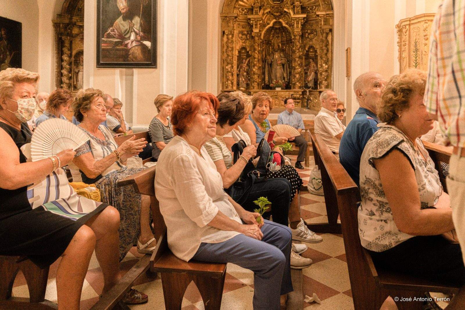 Romería de Salas. Foto José Antonio Terrón 