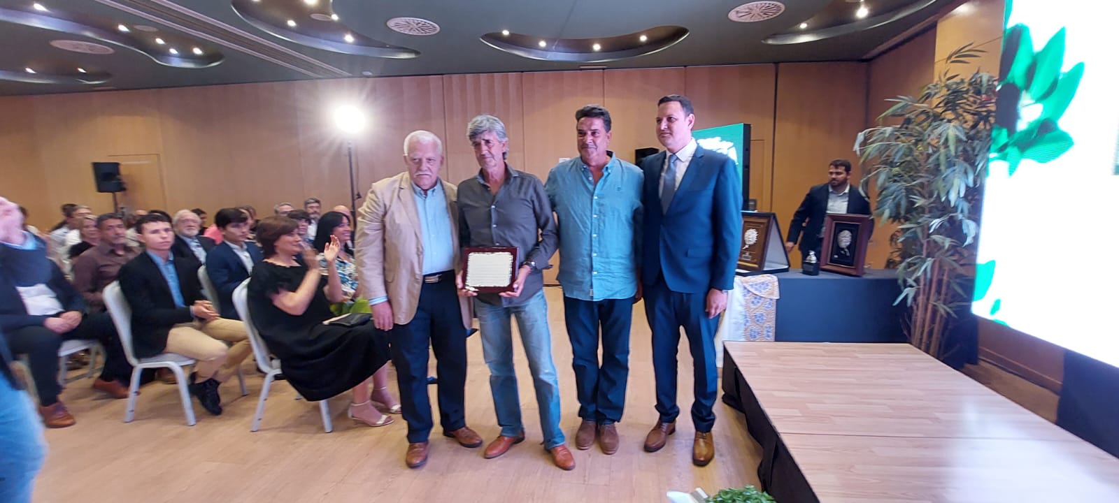 Imágenes de la presentación de la Feria Taurina Albahaca 2023