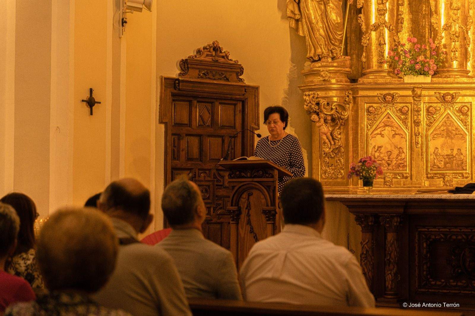 Romería de Salas. Foto José Antonio Terrón 