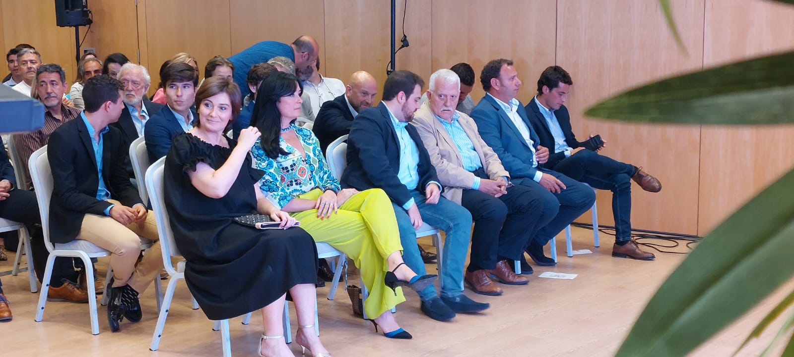 Imágenes de la presentación de la Feria Taurina Albahaca 2023