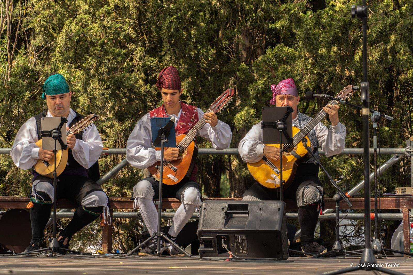 Romería de Salas. Foto José Antonio Terrón 