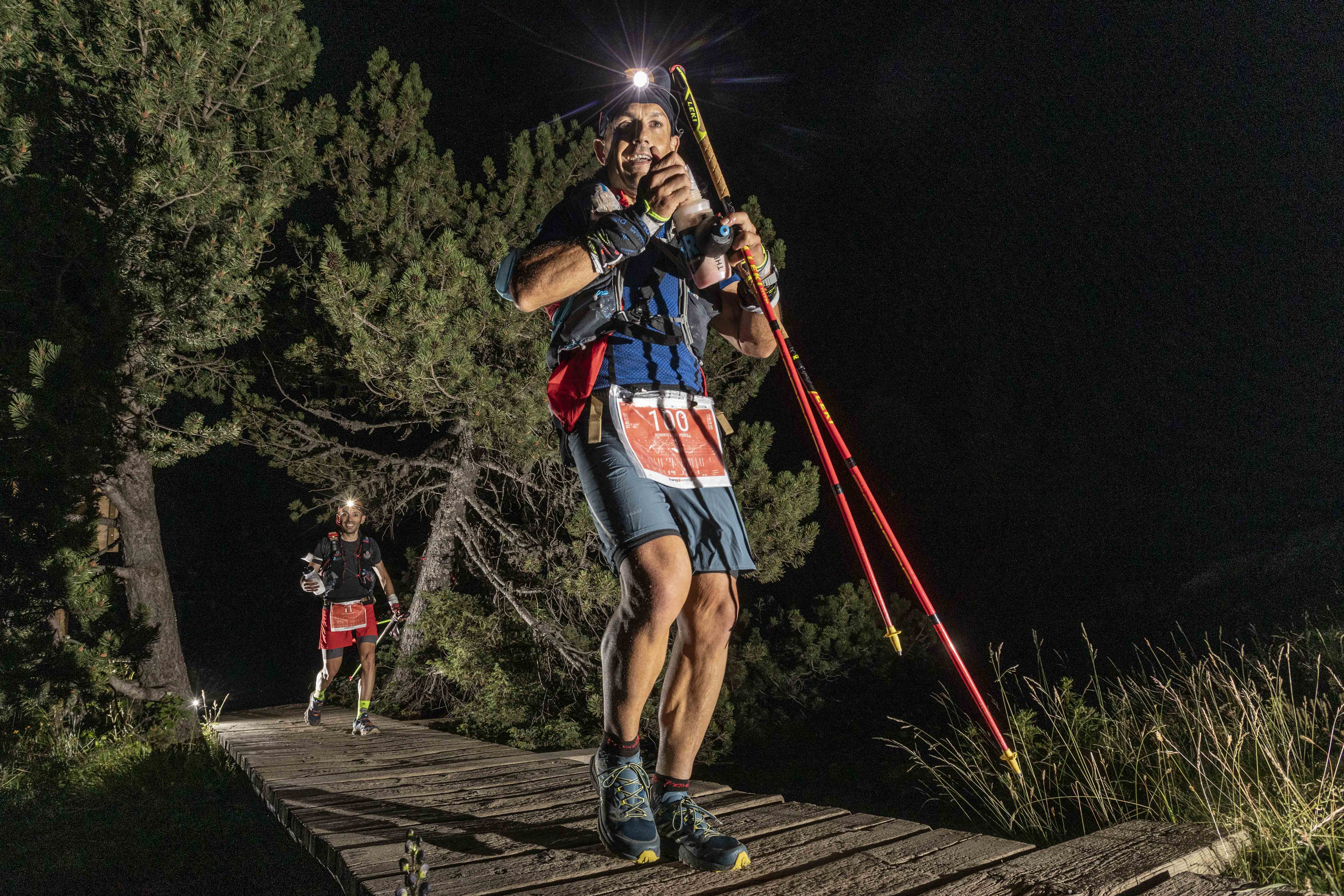 Gran Trail. Javier Barahona