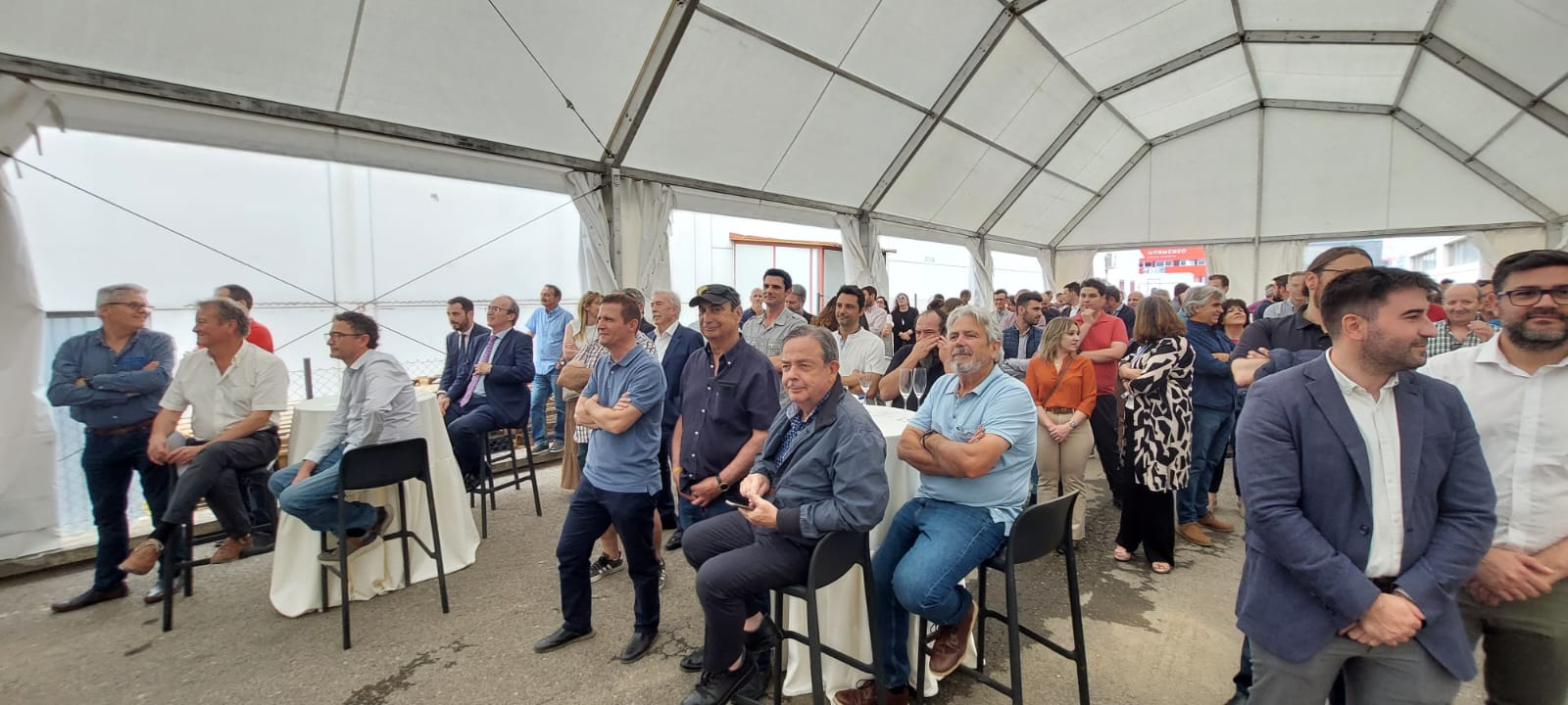 Cincuenta aniversario de Navasola en Huesca