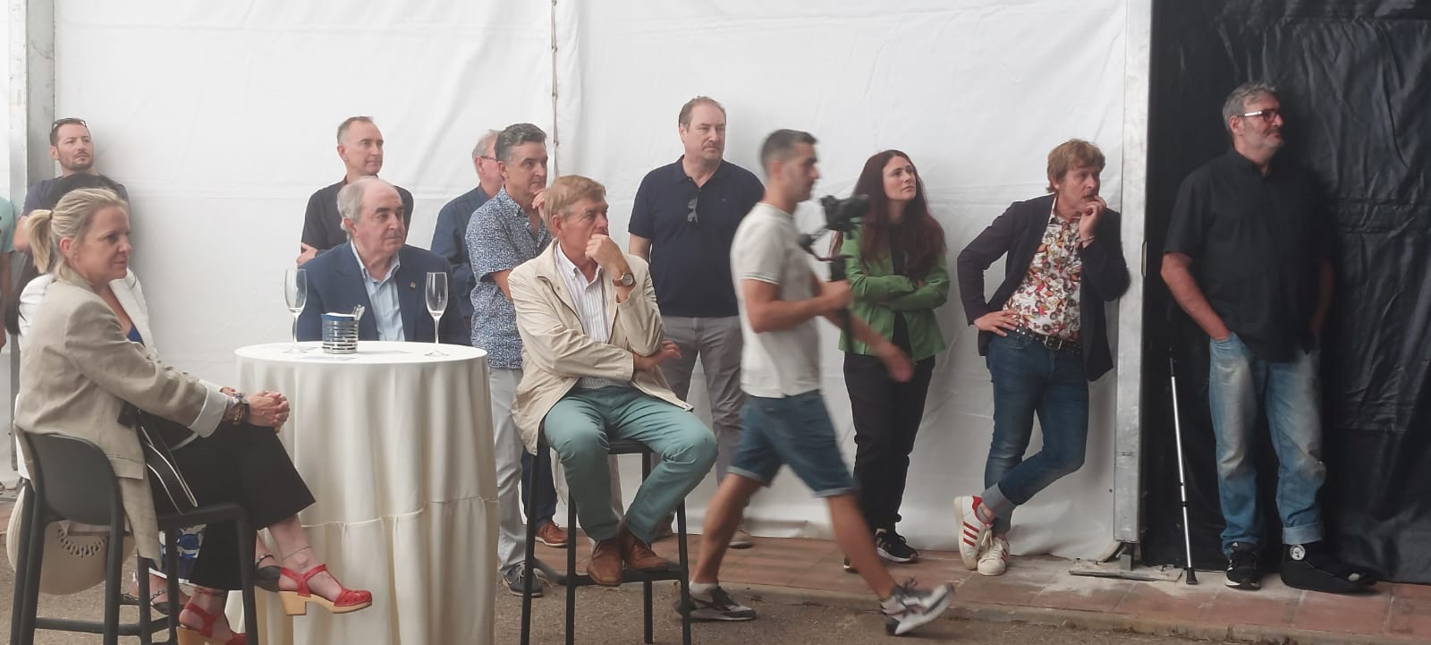 Cincuenta aniversario de Navasola en Huesca