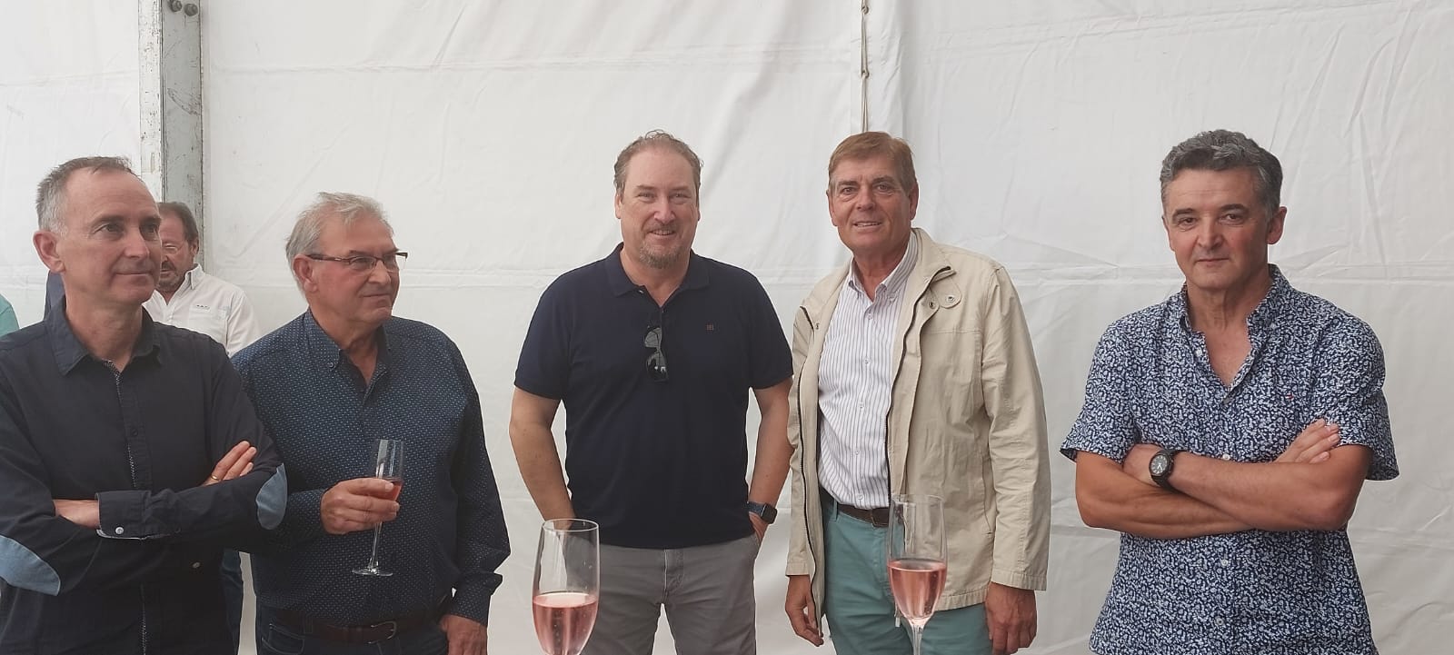 Cincuenta aniversario de Navasola en Huesca