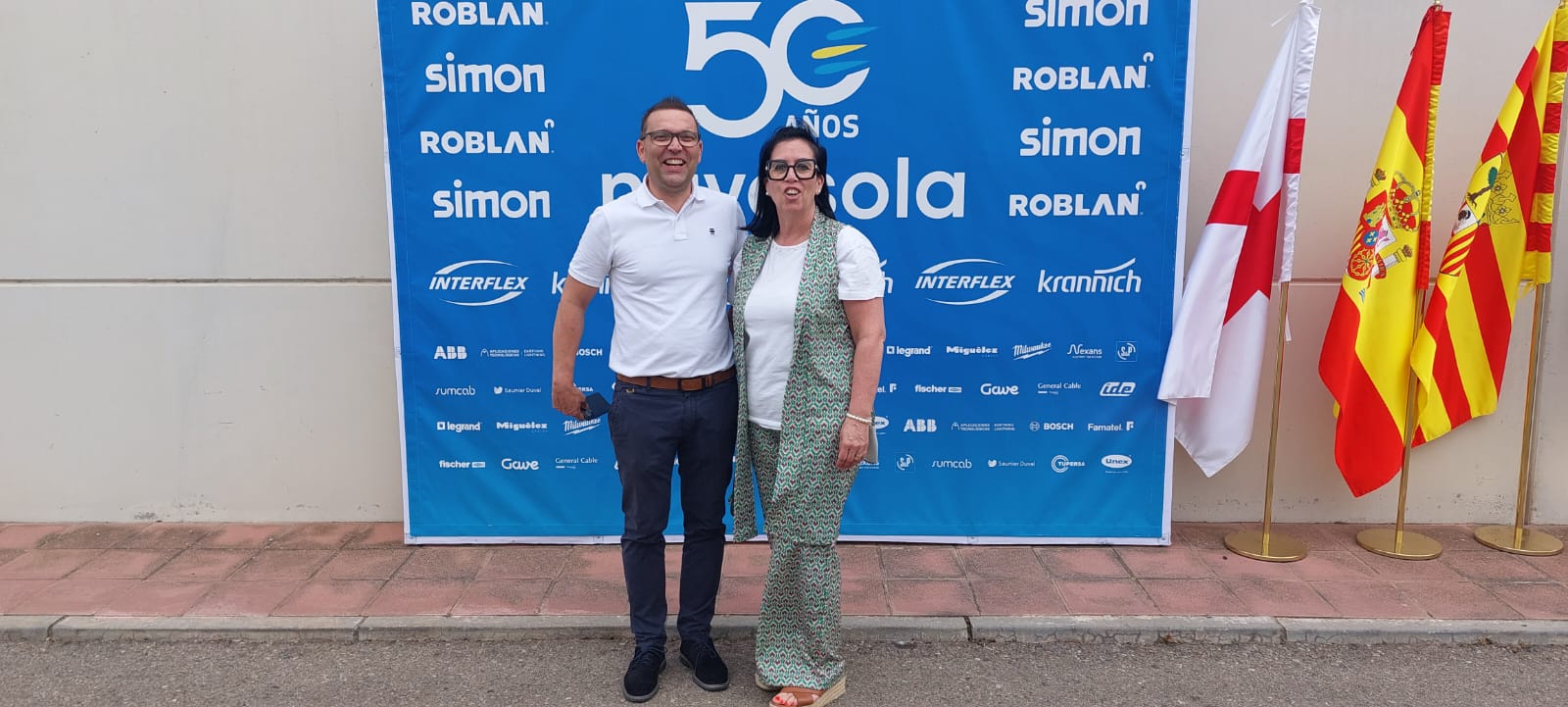 Cincuenta aniversario de Navasola en Huesca