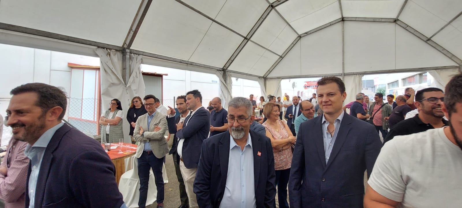 Cincuenta aniversario de Navasola en Huesca