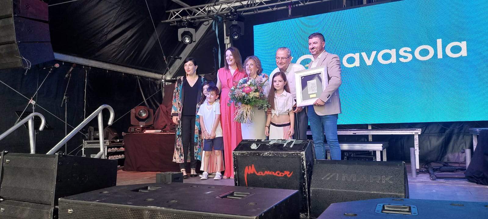 Cincuenta aniversario de Navasola en Huesca