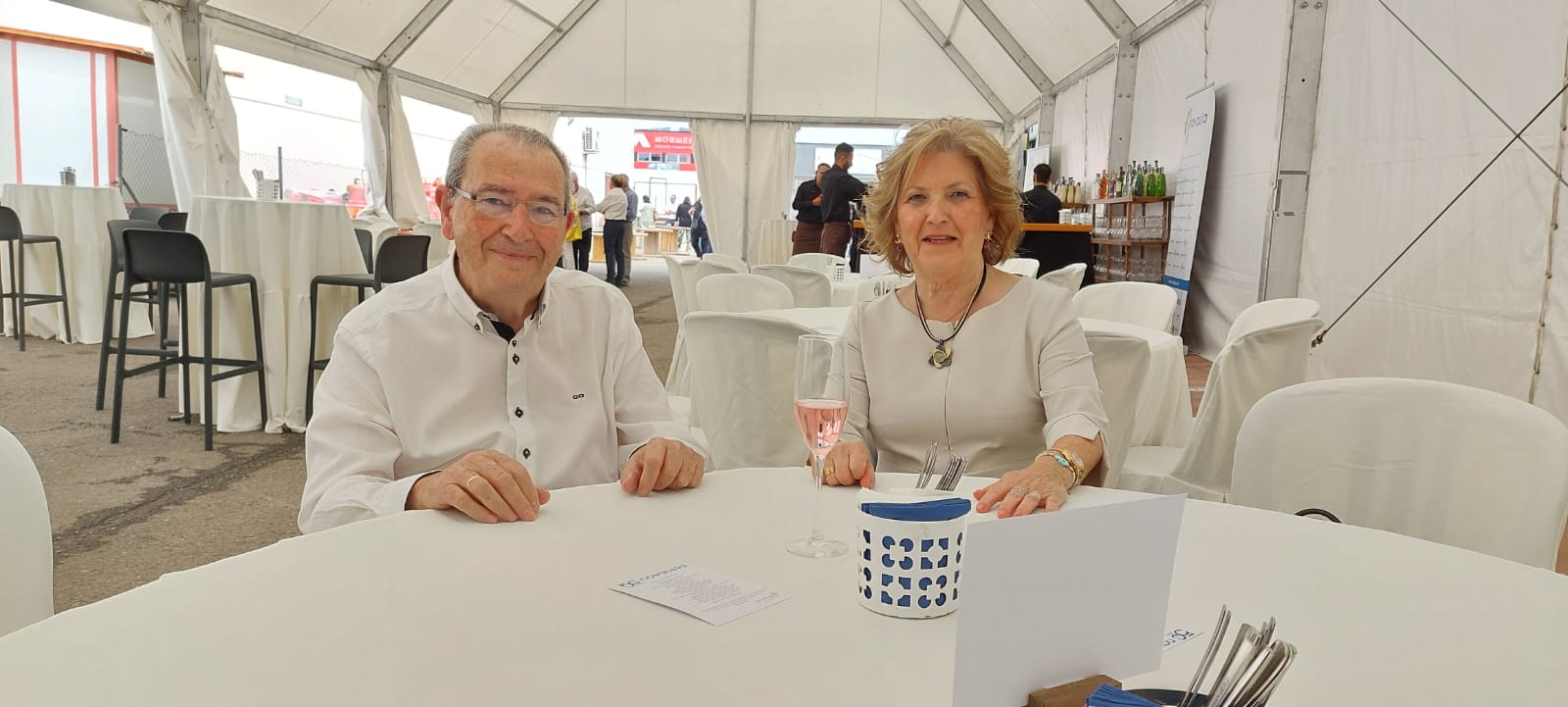 Cincuenta aniversario de Navasola en Huesca