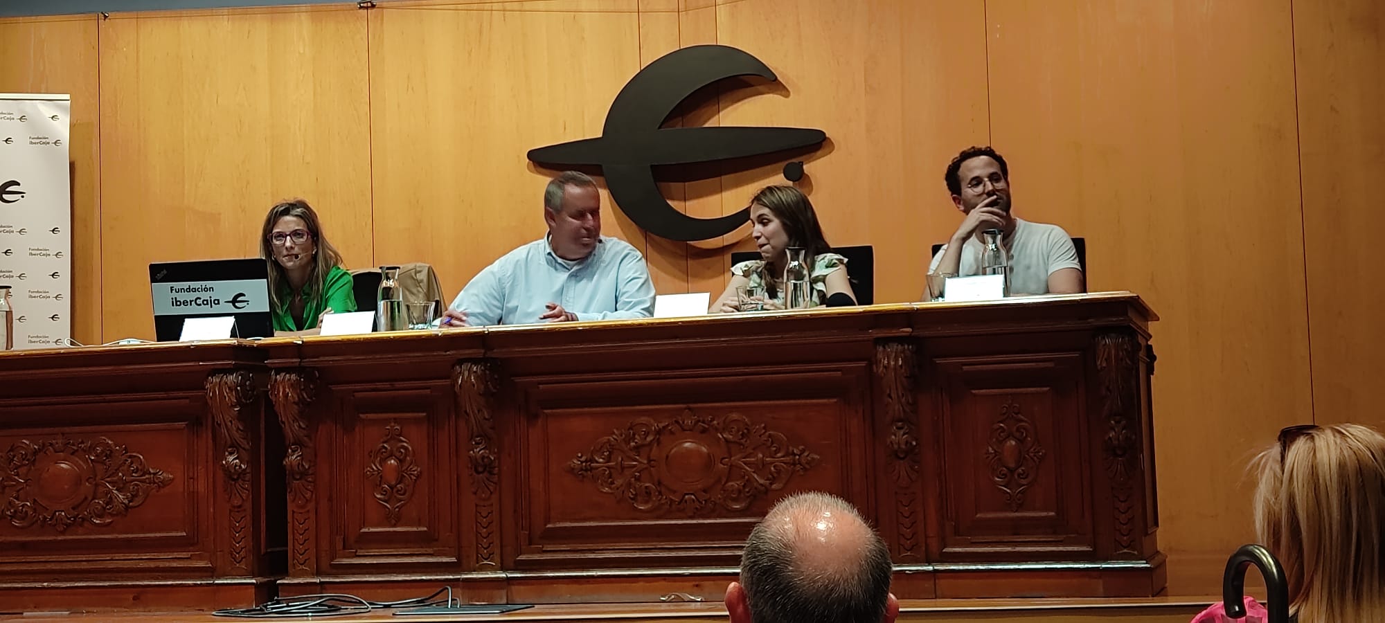 10º aniversario de AENO. Foto J. Martínez