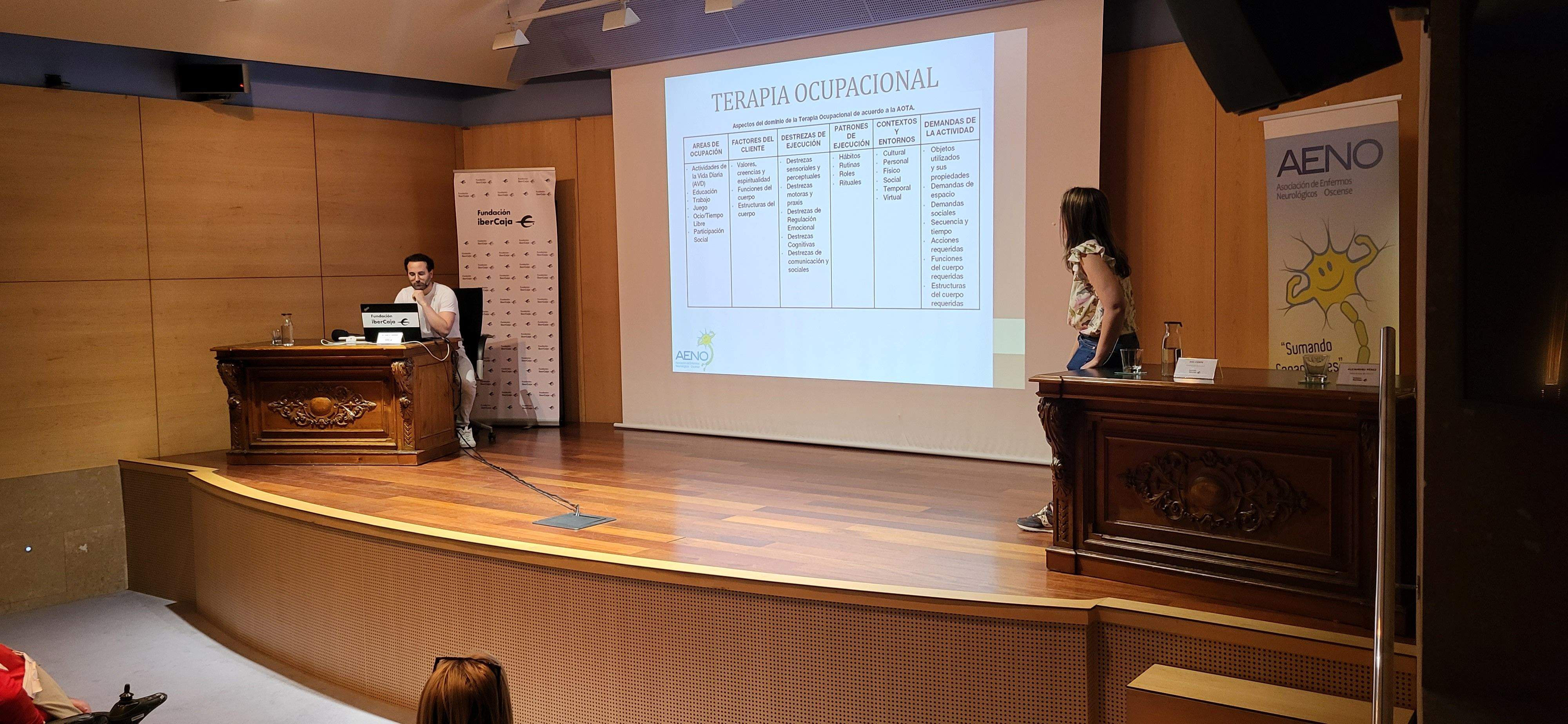 José Mas, presidente de AENO. Foto Myriam Martínez