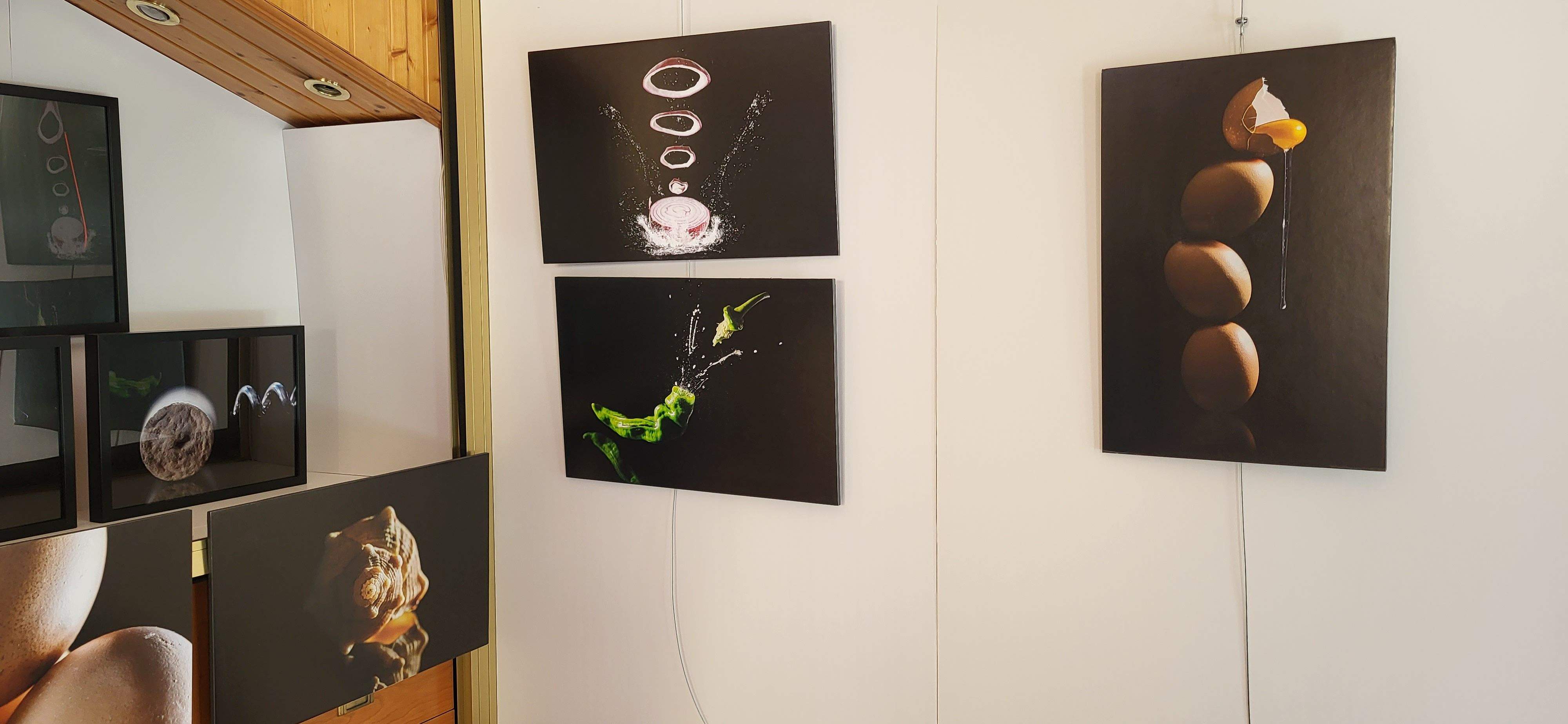 "2 en Goya" de Mercedes Gabarre y Beatriz López. Foto Myriam Martínez