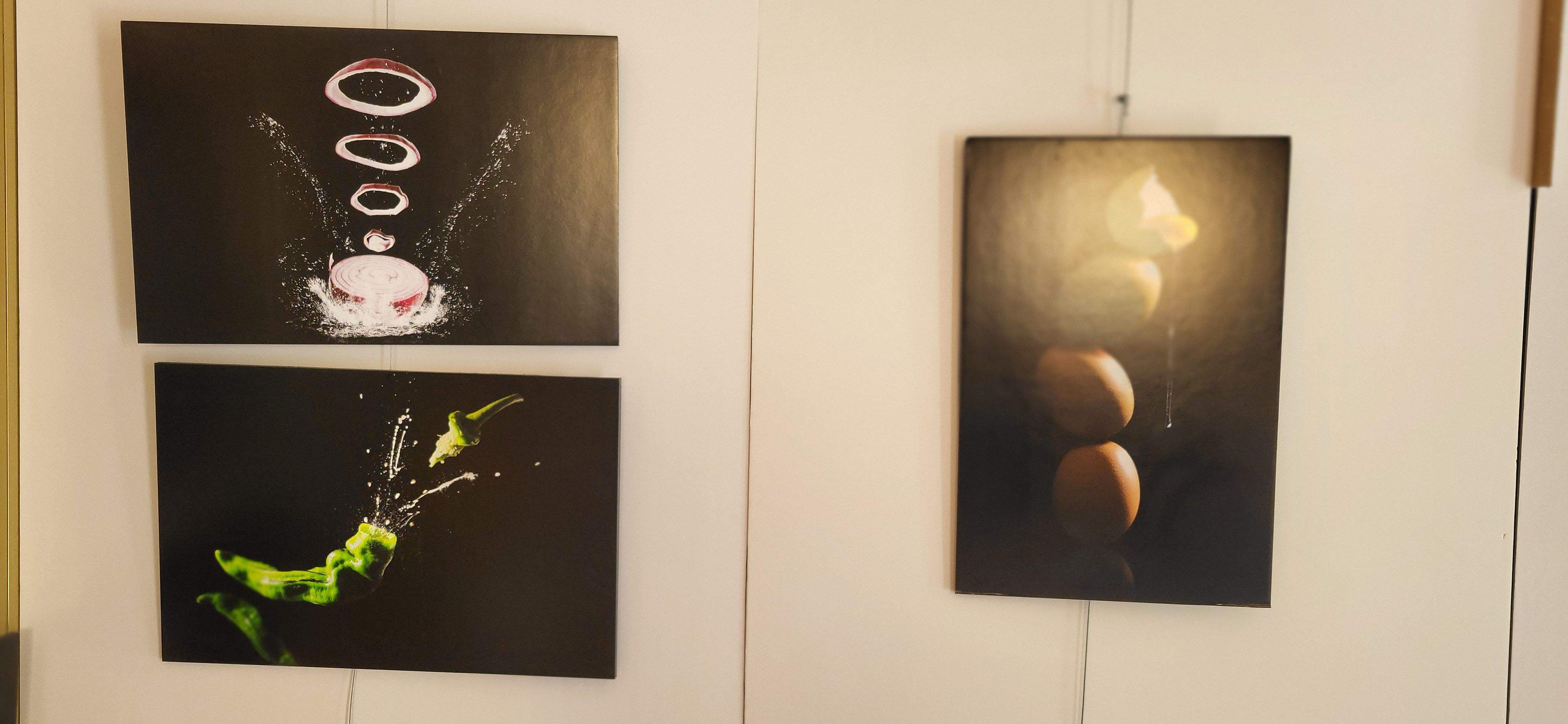 "2 en Goya" de Mercedes Gabarre y Beatriz López. Foto Myriam Martínez