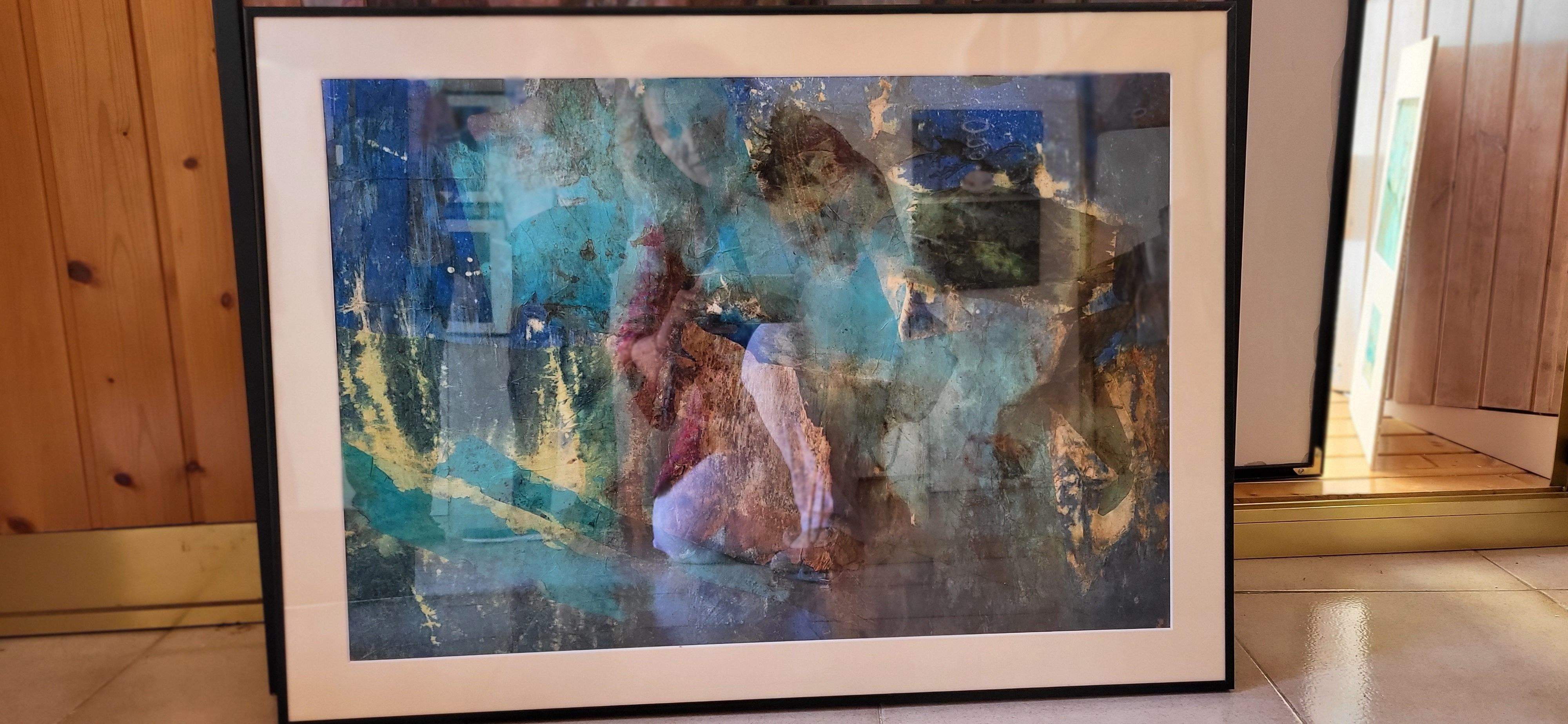 "2 en Goya" de Mercedes Gabarre y Beatriz López. Foto Myriam Martínez