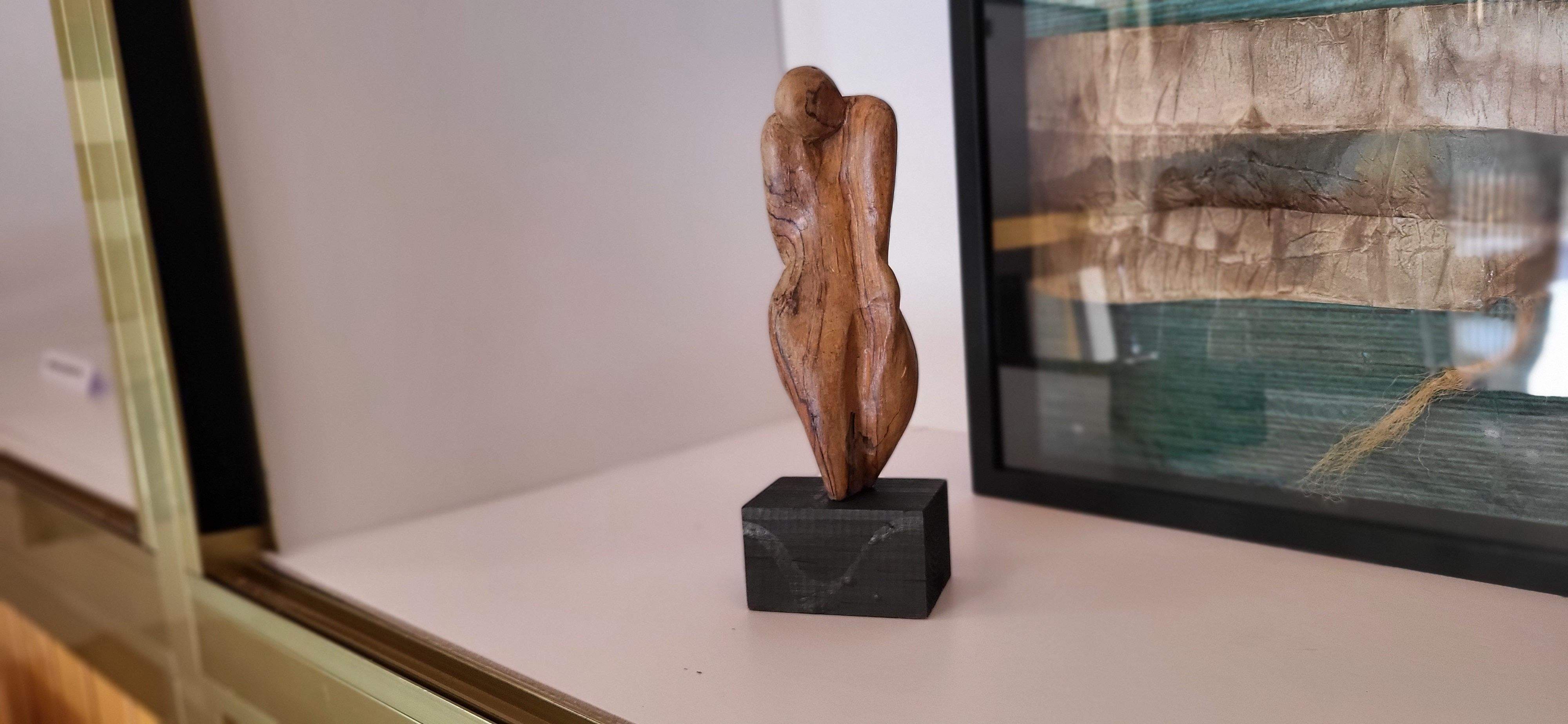 "2 en Goya" de Mercedes Gabarre y Beatriz López. Foto Myriam Martínez