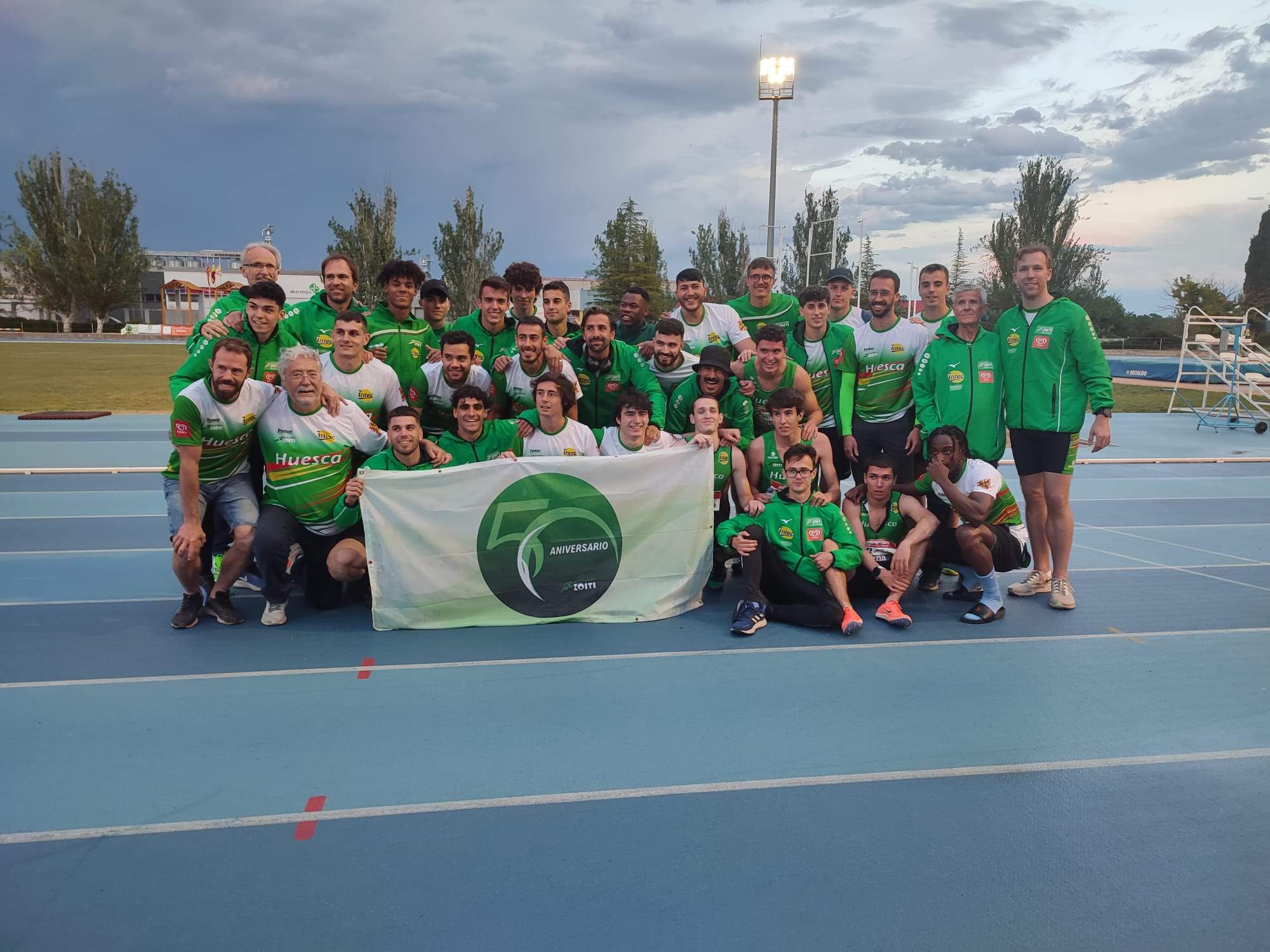 Intec-Zoiti parte como candidato al ascenso a División de Honor.