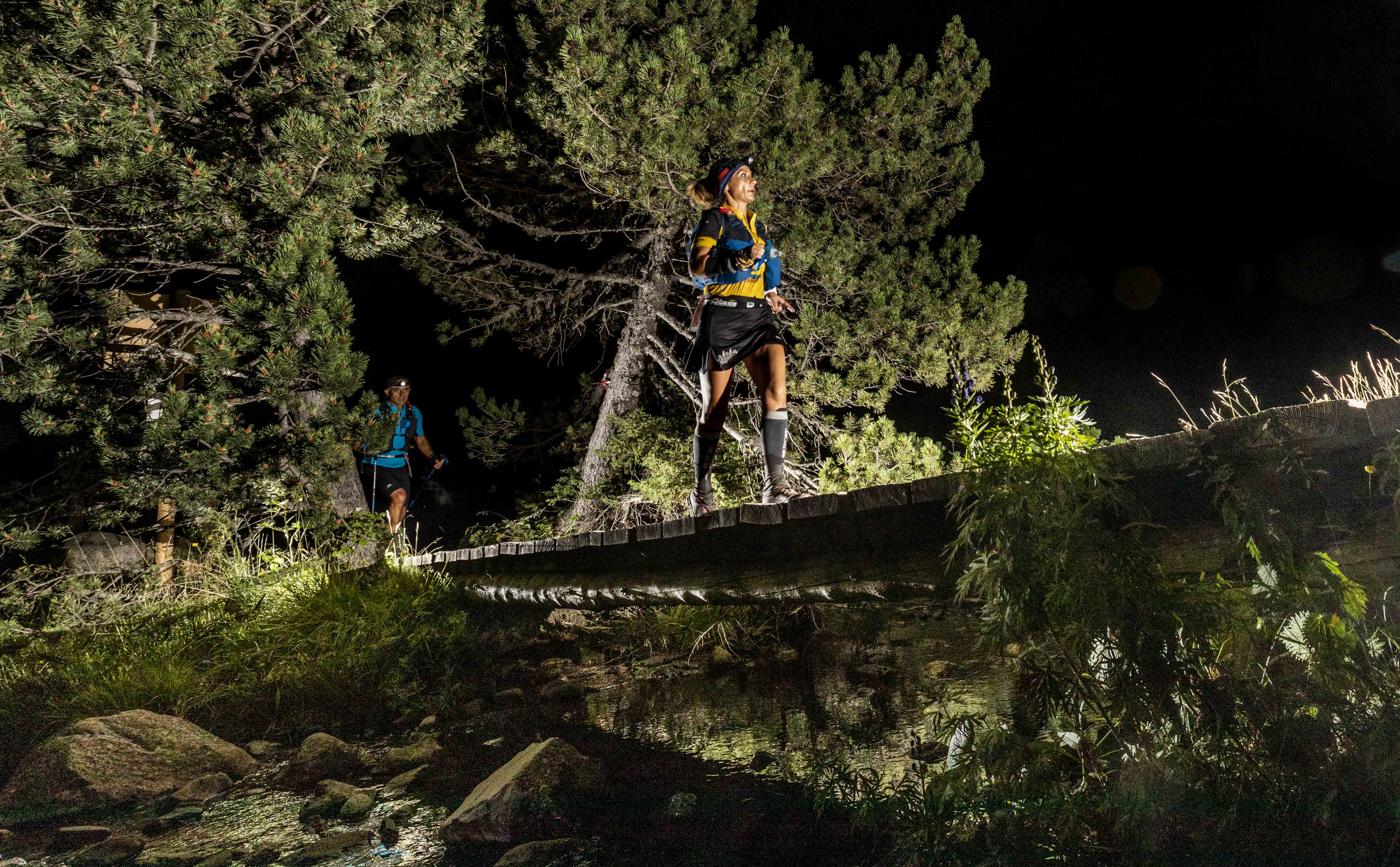 Gran Trail. Javier Barahona