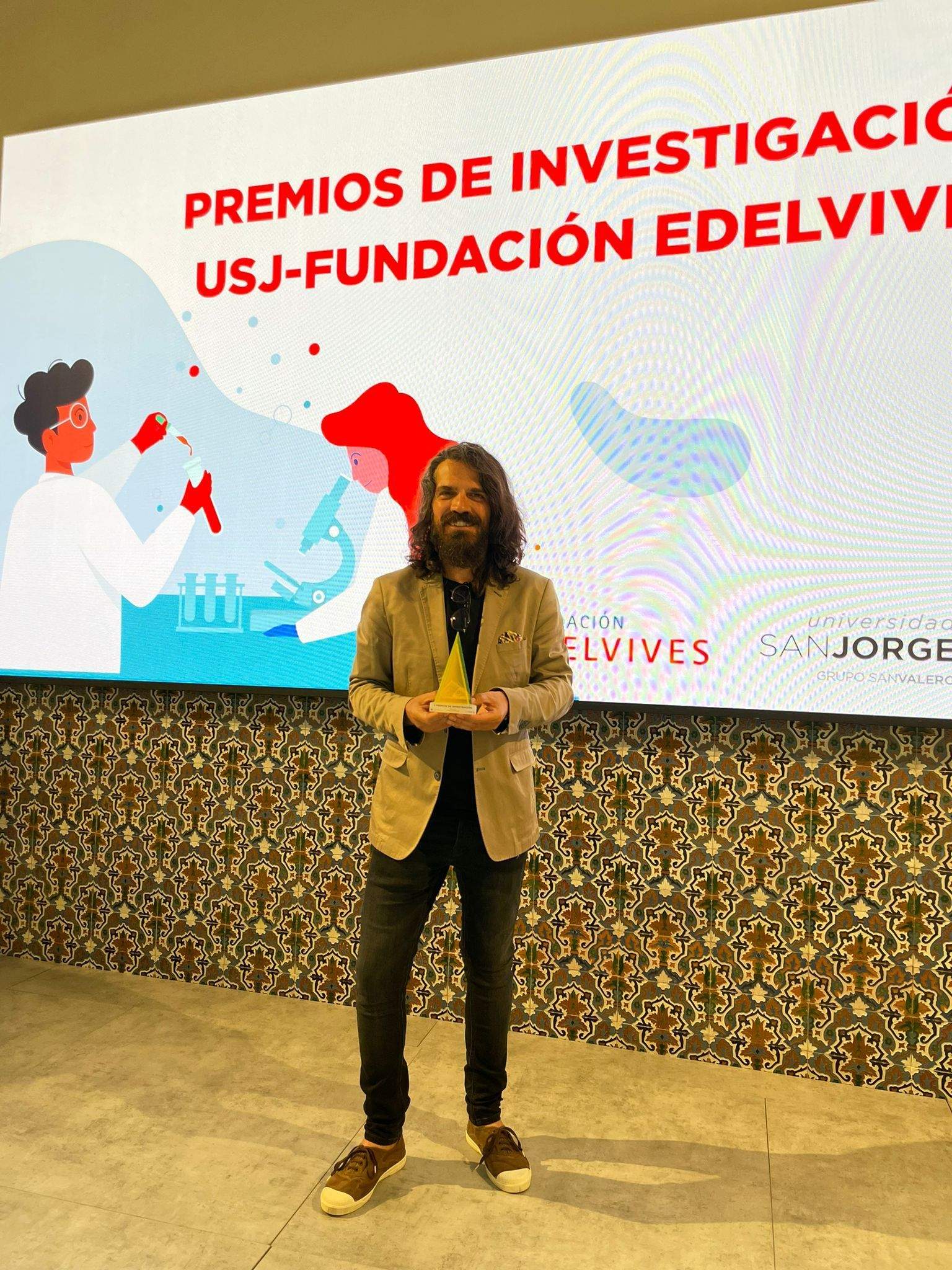 Edgar Abarca Lachén presenta la película Crescendo en el Ciclo de Cine Con otra Mirada