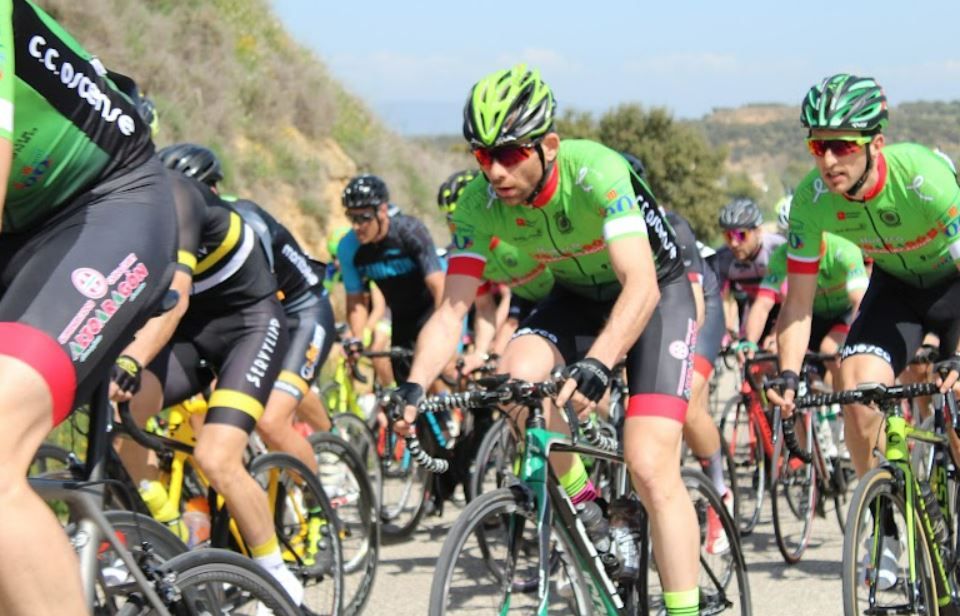 Huesca La Magia Renault Auto Cuatro se toma un respiro antes de ir al Circuito Montañés.