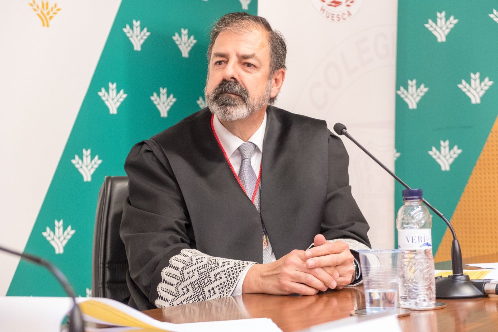 Celebración de la fiesta del Colegio de Abogados de Huesca. Foto AMA Visión