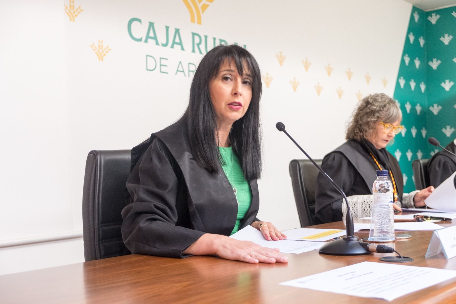 Celebración de la fiesta del Colegio de Abogados de Huesca. Foto AMA Visión