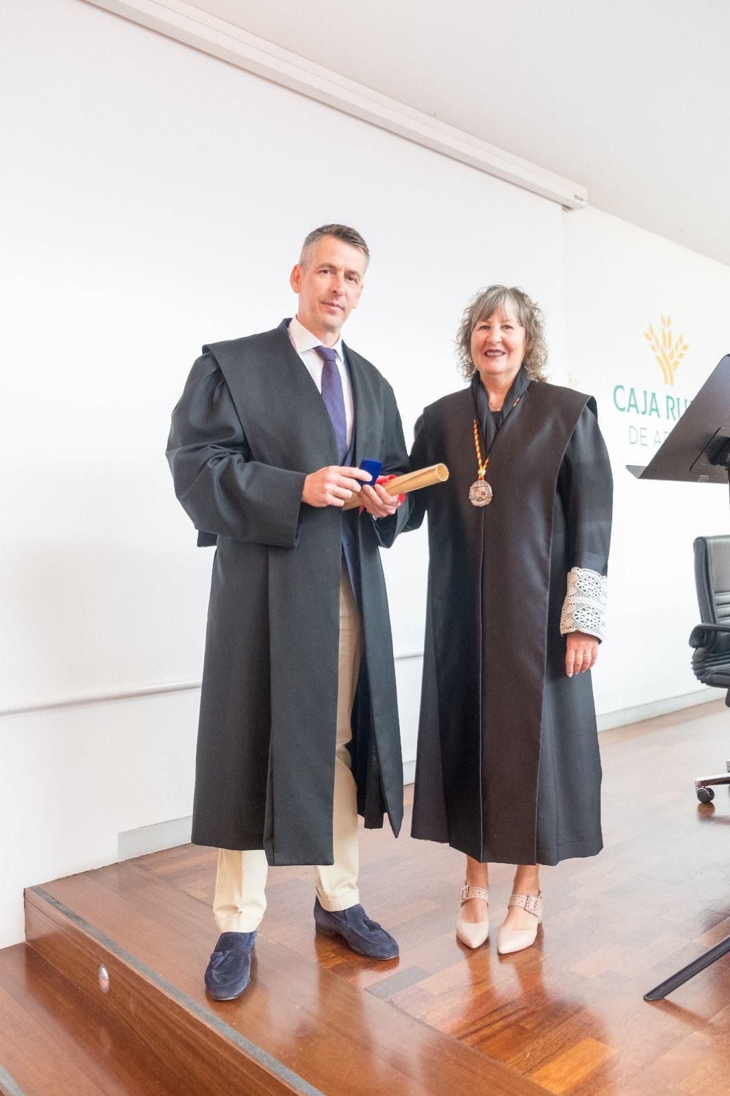 Celebración de la fiesta del Colegio de Abogados de Huesca. Foto AMA Visión