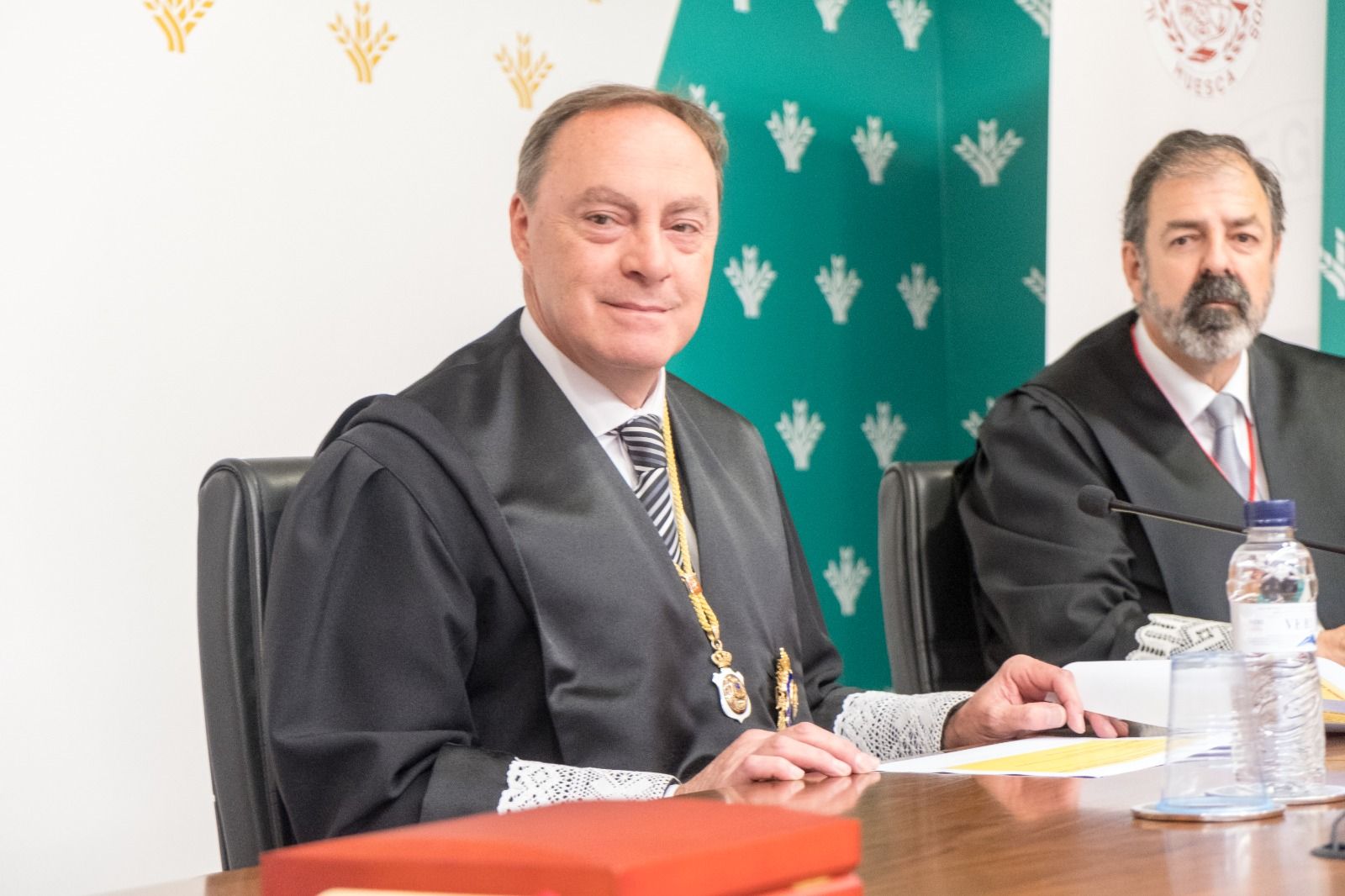 Celebración de la fiesta del Colegio de Abogados de Huesca. Foto AMA Visión