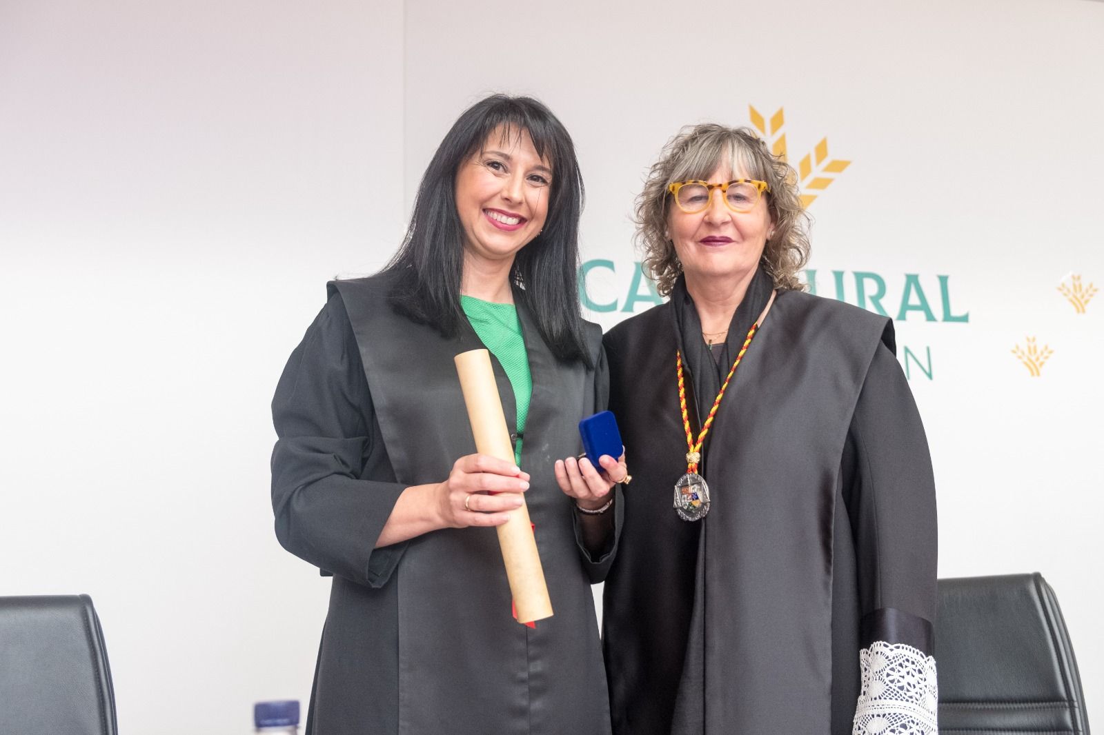 Celebración de la fiesta del Colegio de Abogados de Huesca. Foto AMA Visión