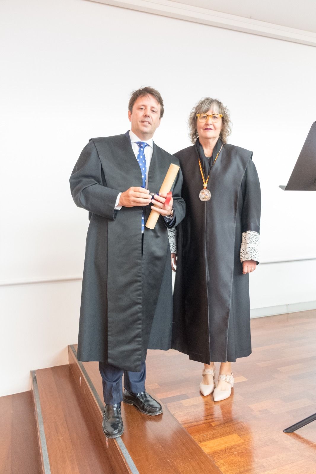 Celebración de la fiesta del Colegio de Abogados de Huesca. Foto AMA Visión