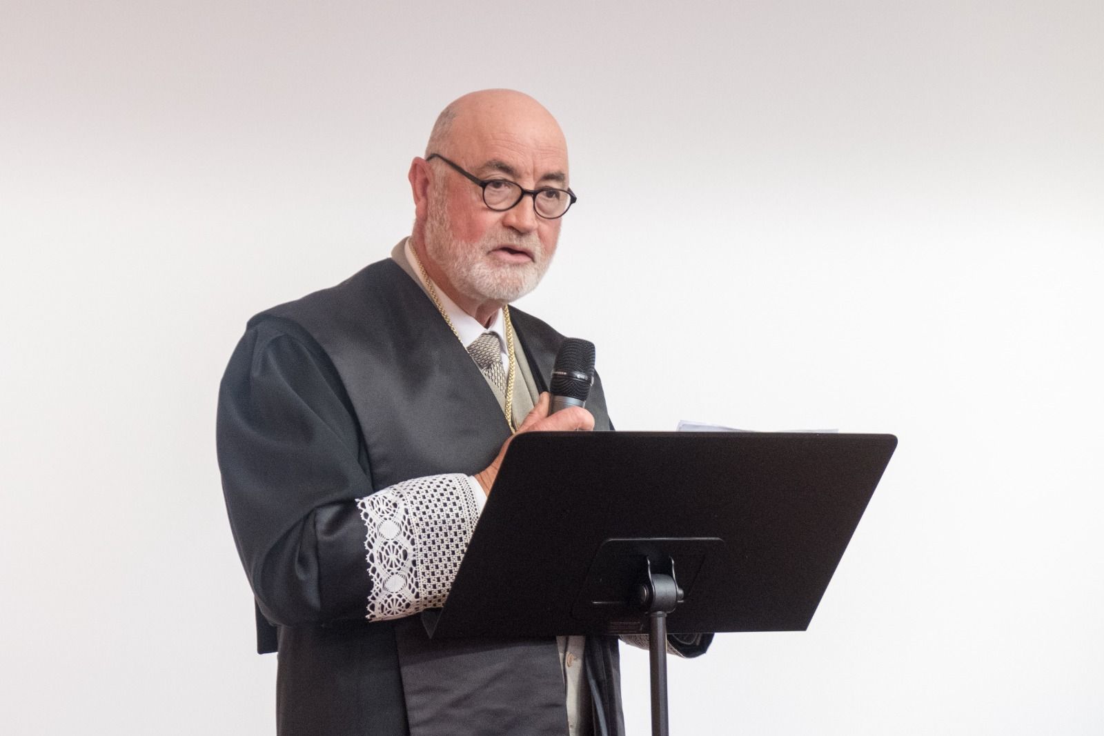 Celebración de la fiesta del Colegio de Abogados de Huesca. Foto AMA Visión