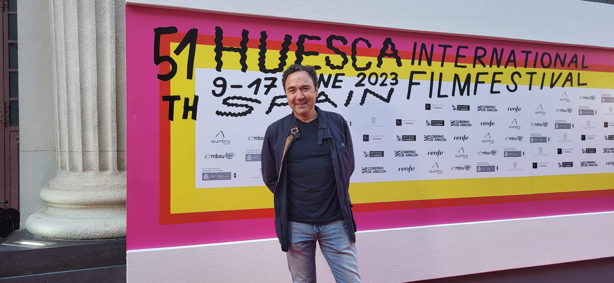 David Asensio. Foto Myriam Martínez