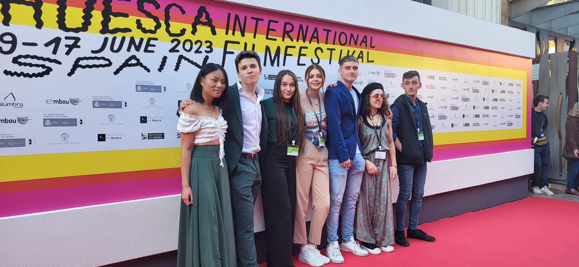 Comité de la Juventud. Foto Myriam Martínez