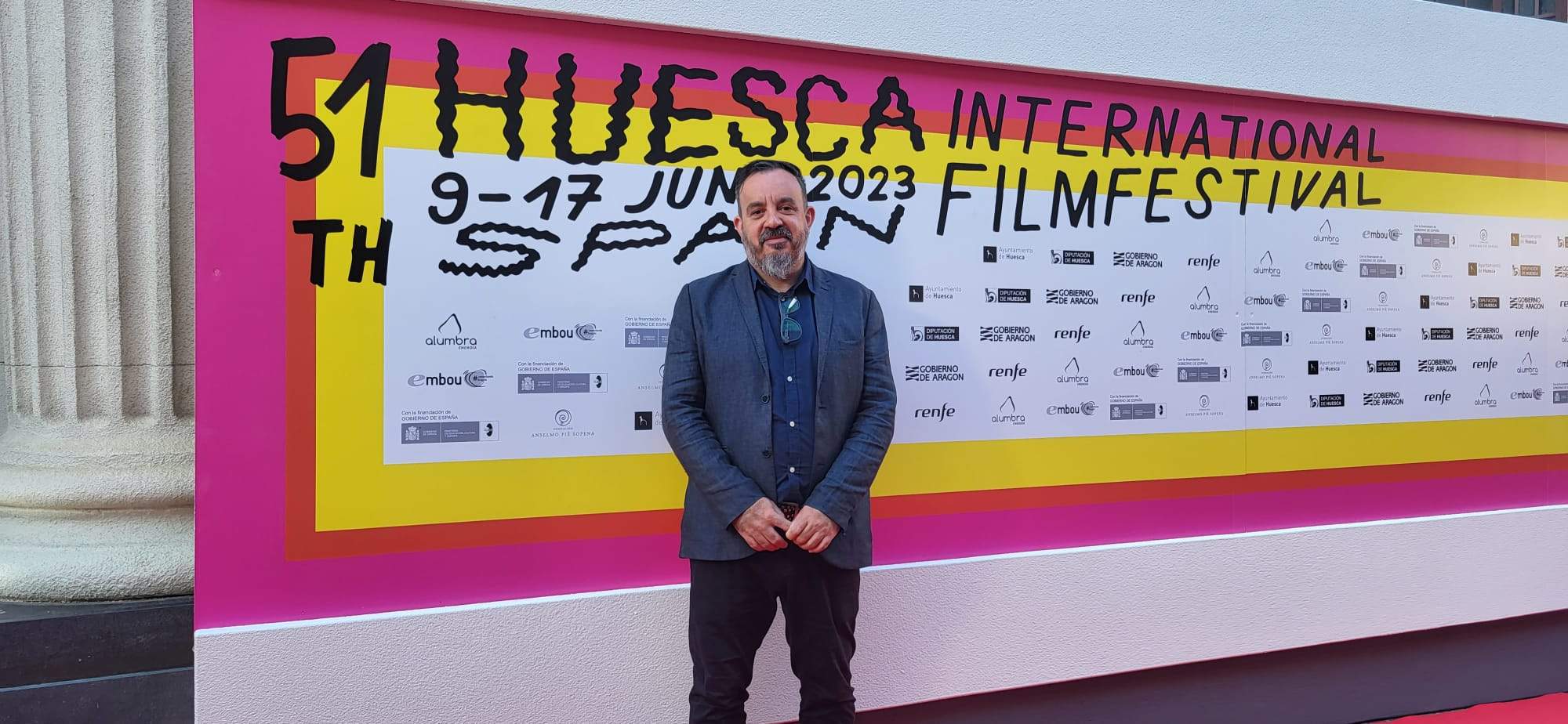 Ariel Direse. Foto Myriam Martínez