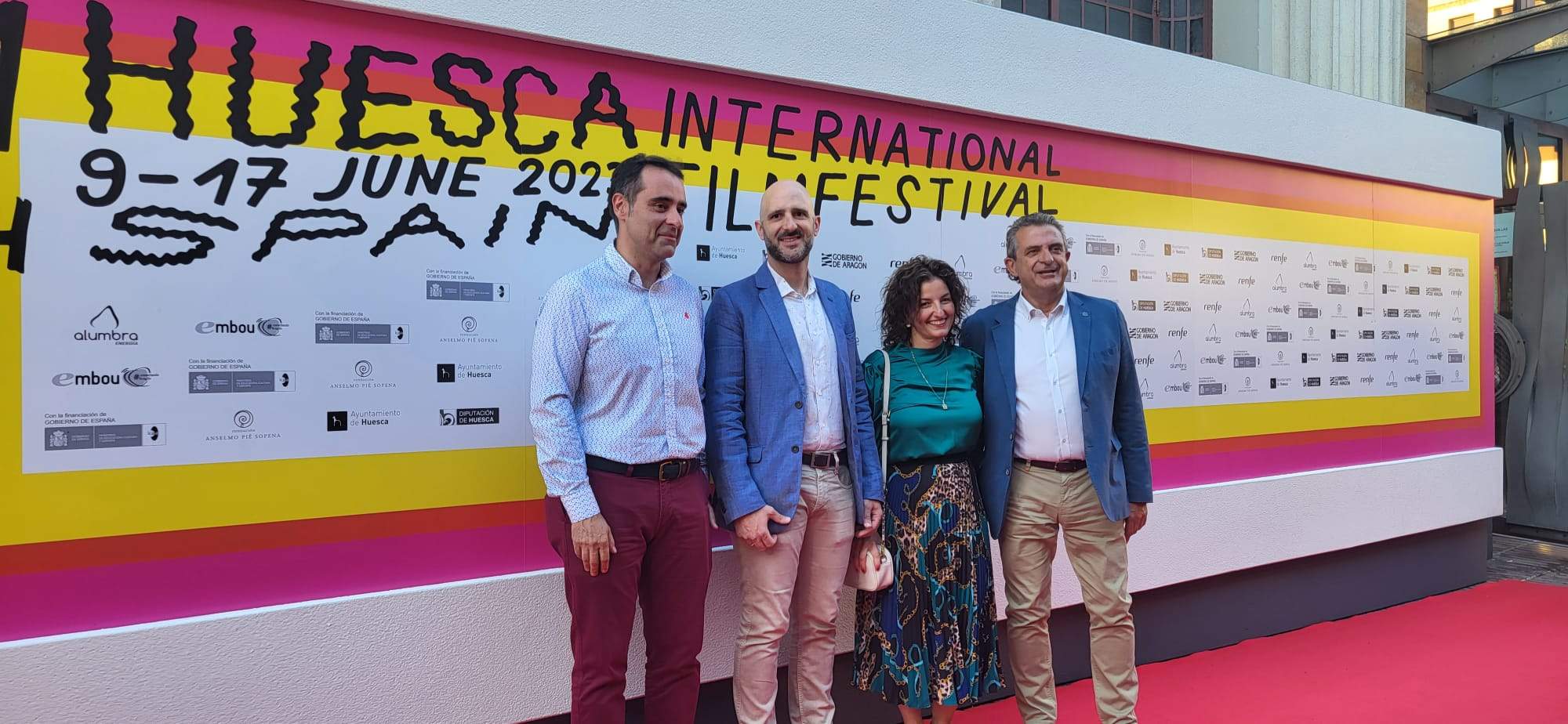 Fundación Anselmo Pie y Ana Claver. Foto Myriam Martínez