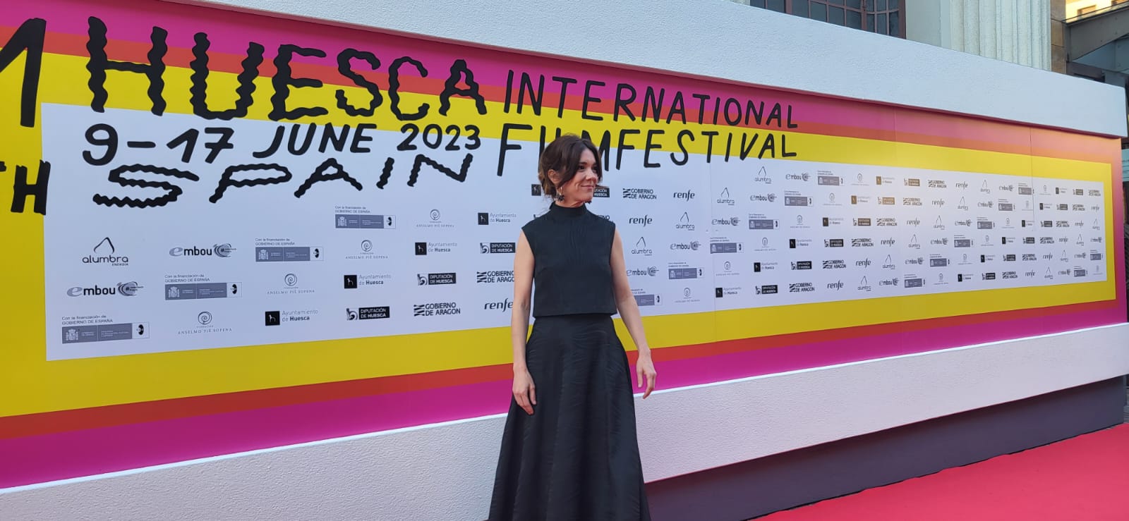 Carmen Barrantes. Foto Myriam Martínez