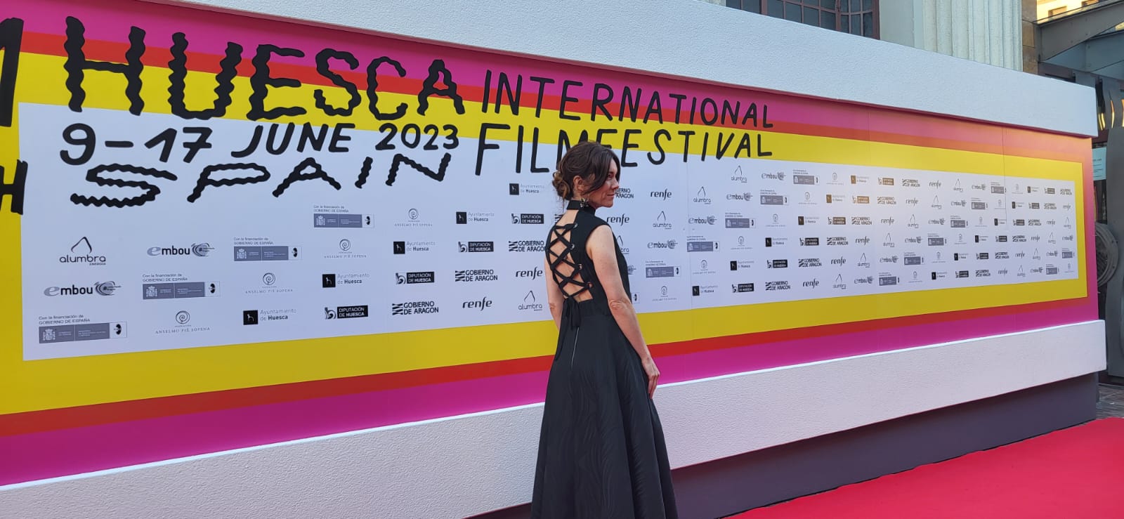 Carmen Barrantes. Foto Myriam Martínez