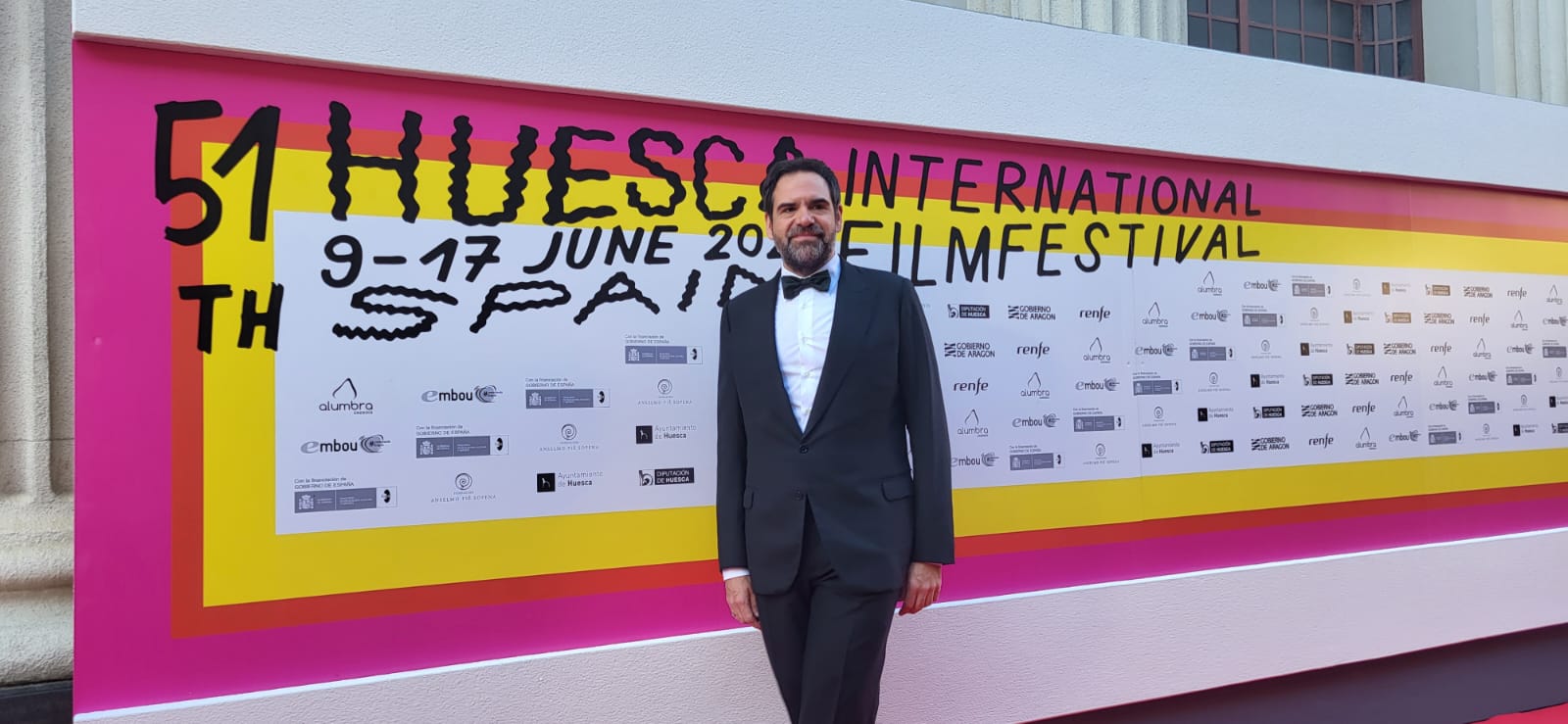 Jorge Usón. Foto Myriam Martínez