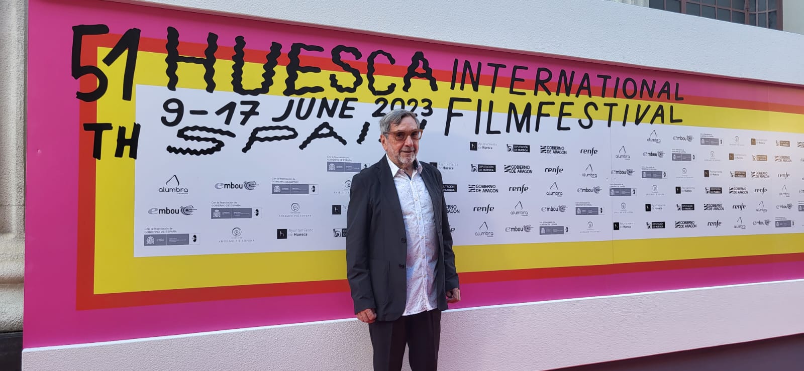 Bernardo Bergueret. Foto Myriam Martínez