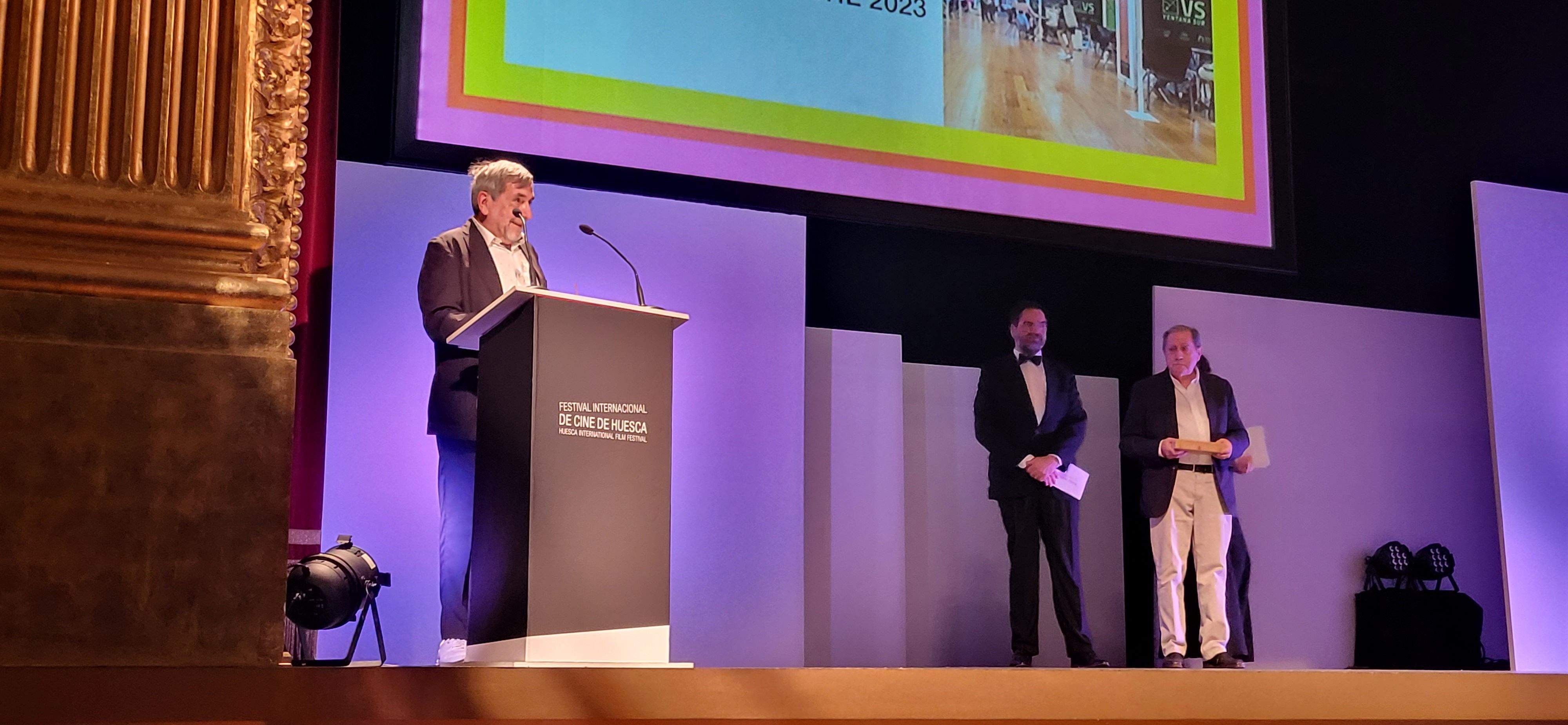 Premio Pepe Escriche. Foto Myriam Martínez