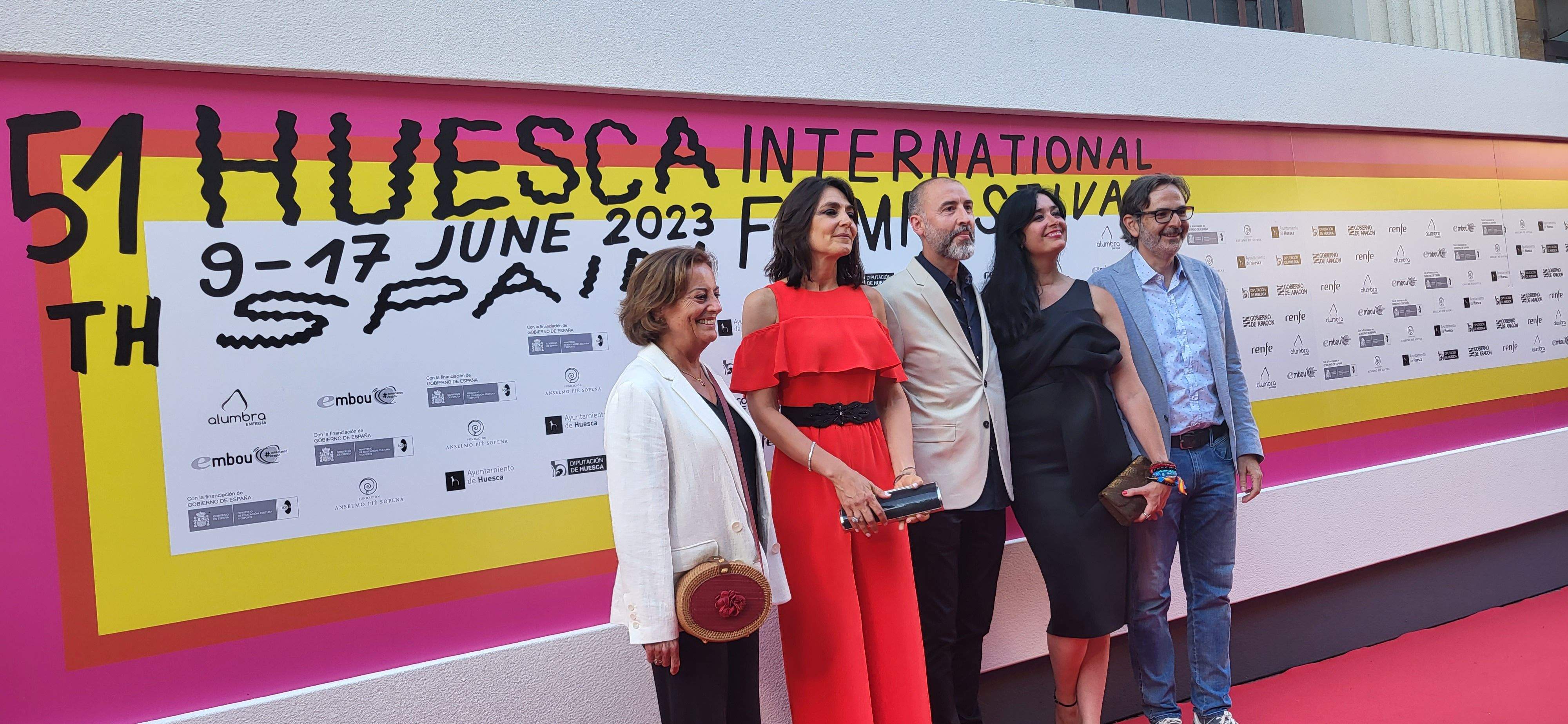 Grupo PP. Foto Myriam Martínez