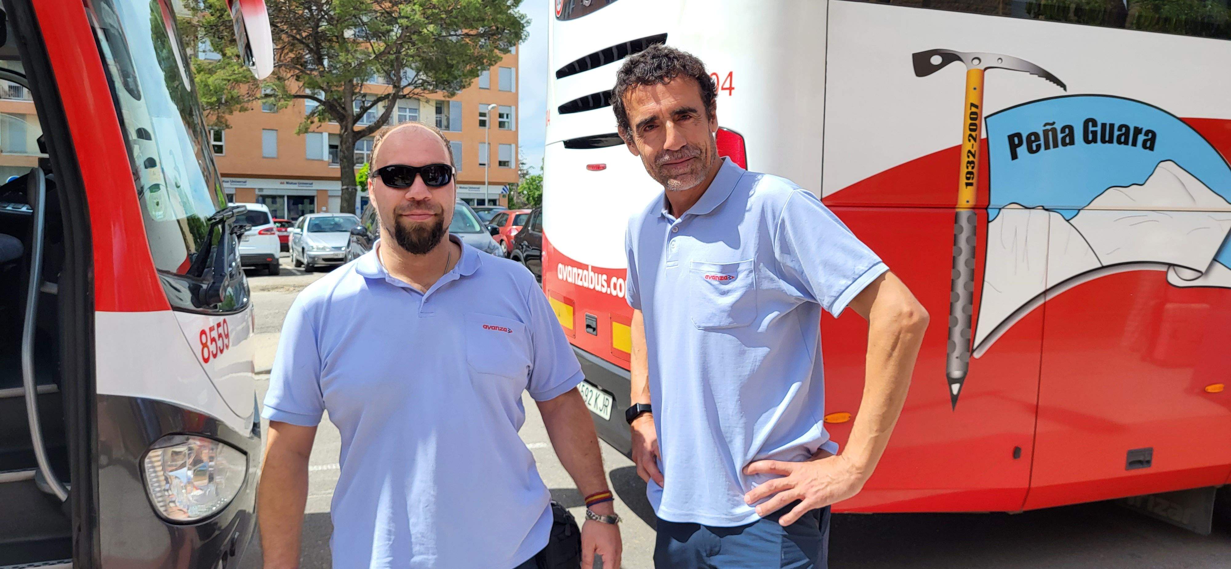 Salida a Salou de los estudiantes de Huesca que han acabado la Evau. Foto: Mercedes Manterola