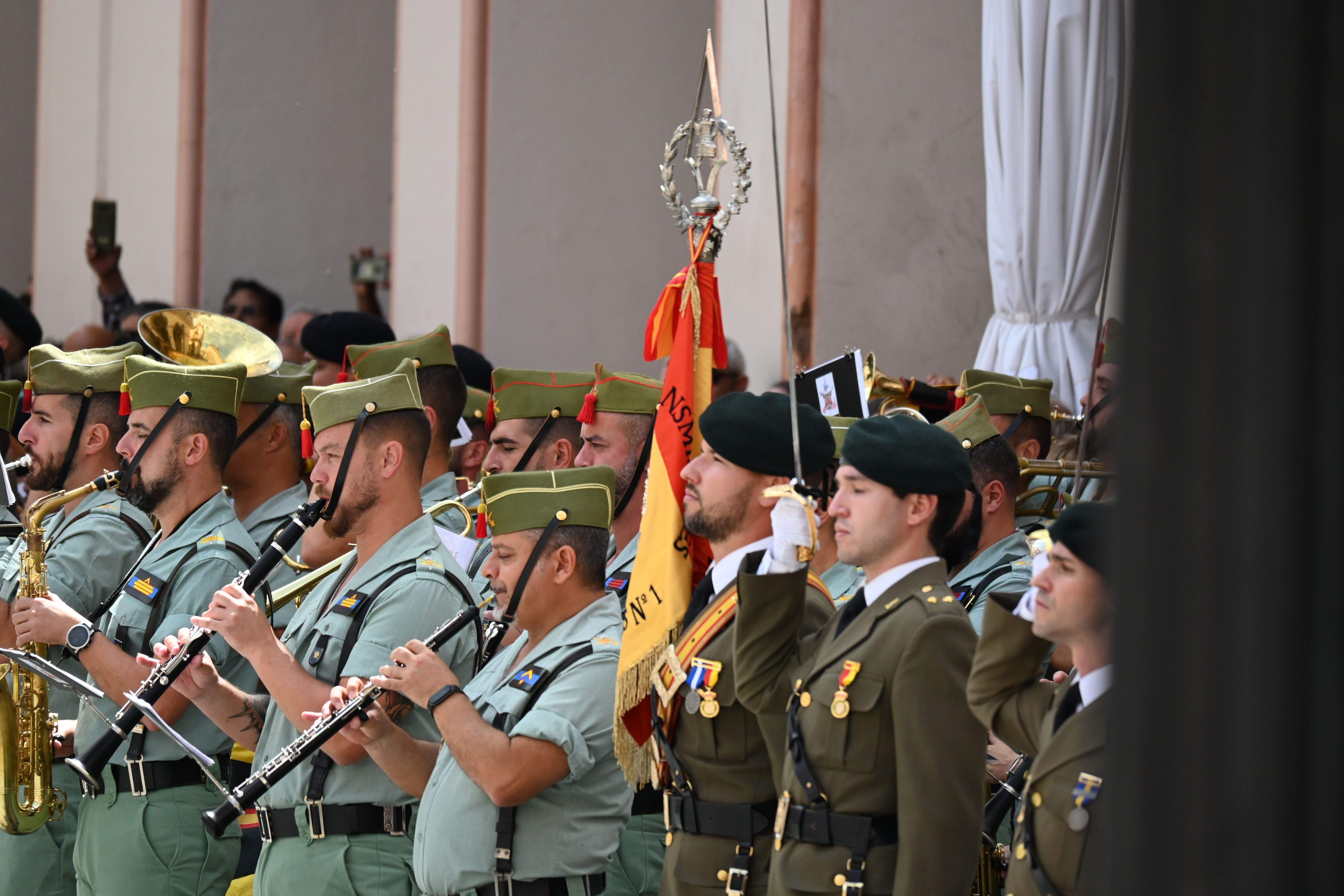 Jura de Bandera Civil en Huesca. Foto Carlos Jalle
