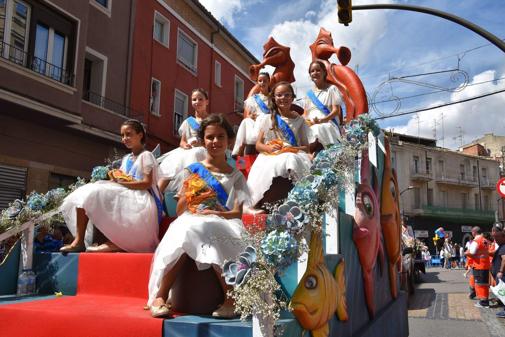 Damas infantiles Damas infantiles