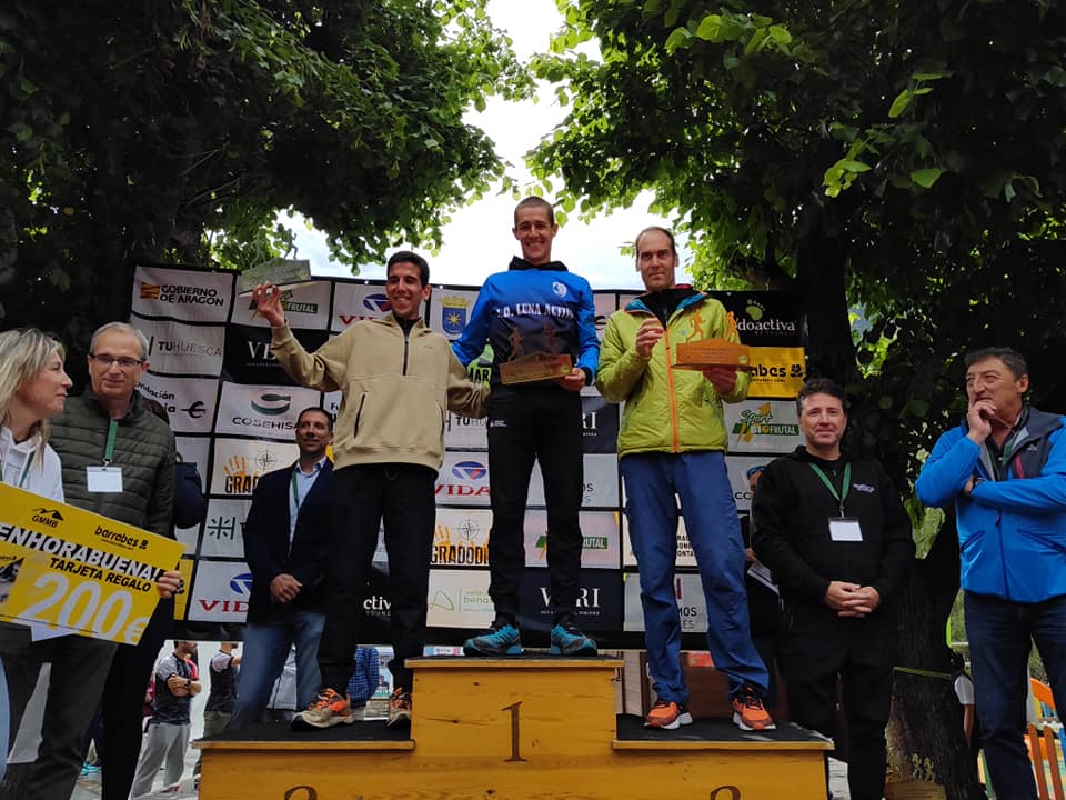 Podios 42K Foto GMMB 